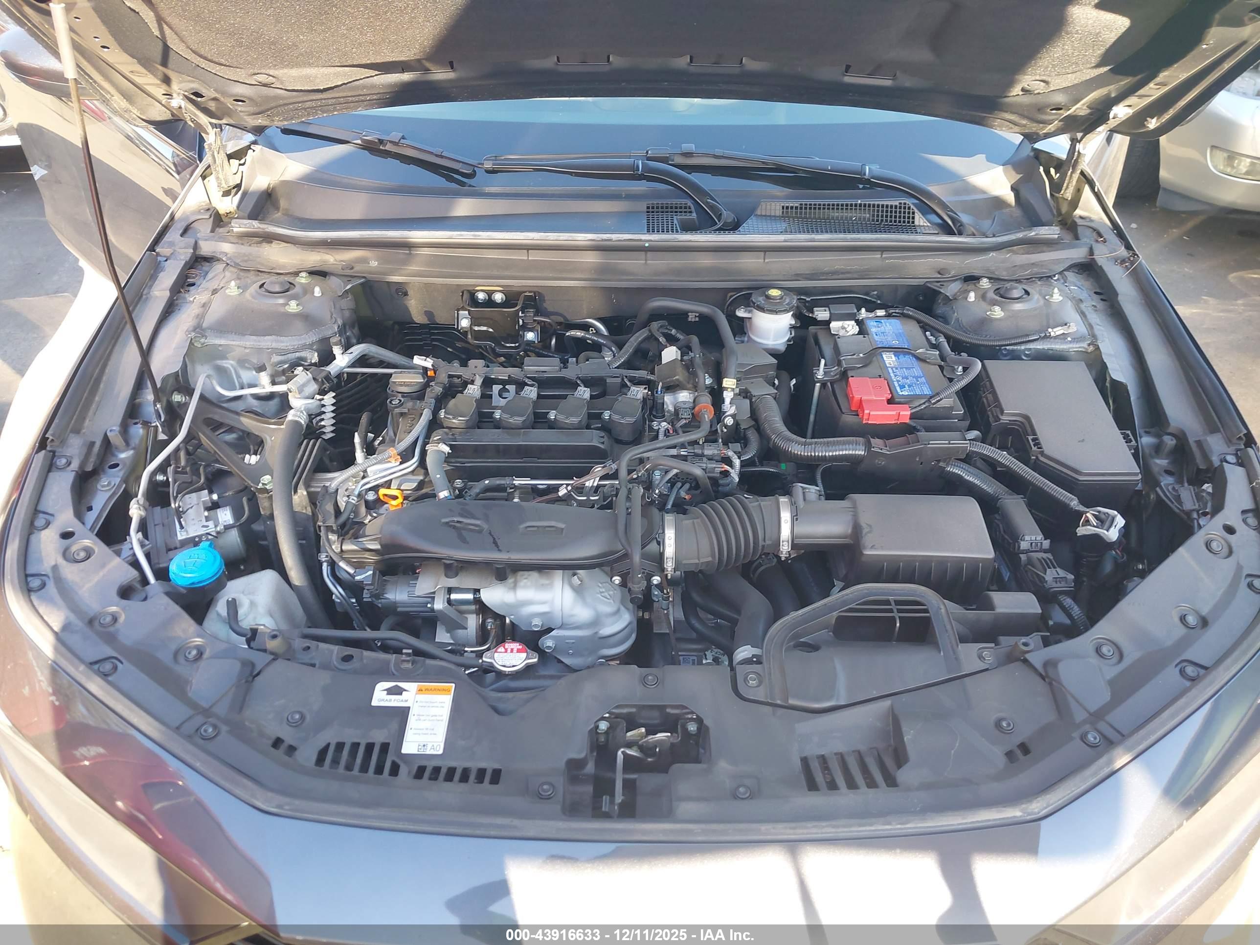 HONDA ACCORD image 10