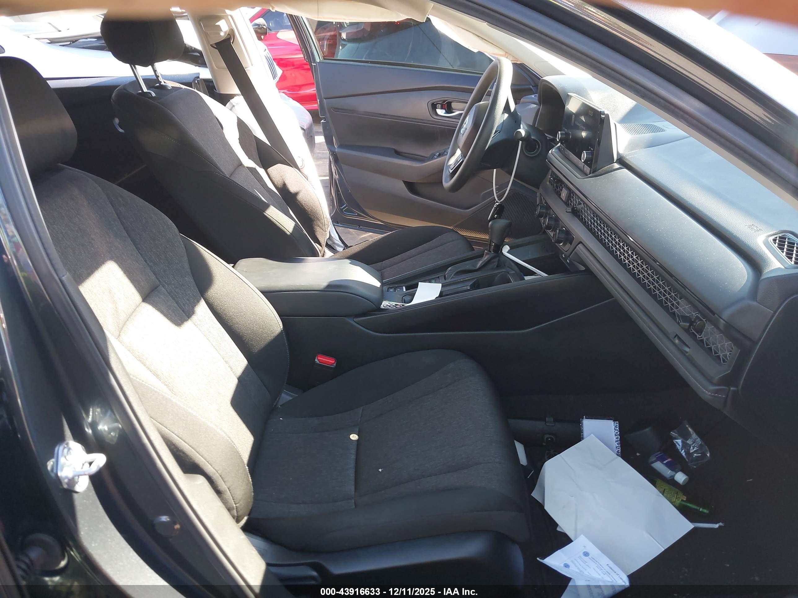 HONDA ACCORD image 5