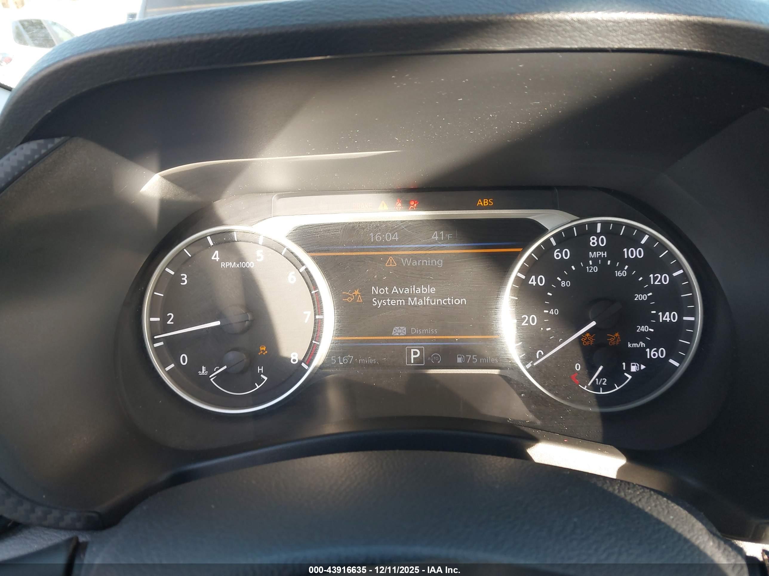 NISSAN SENTRA image 7