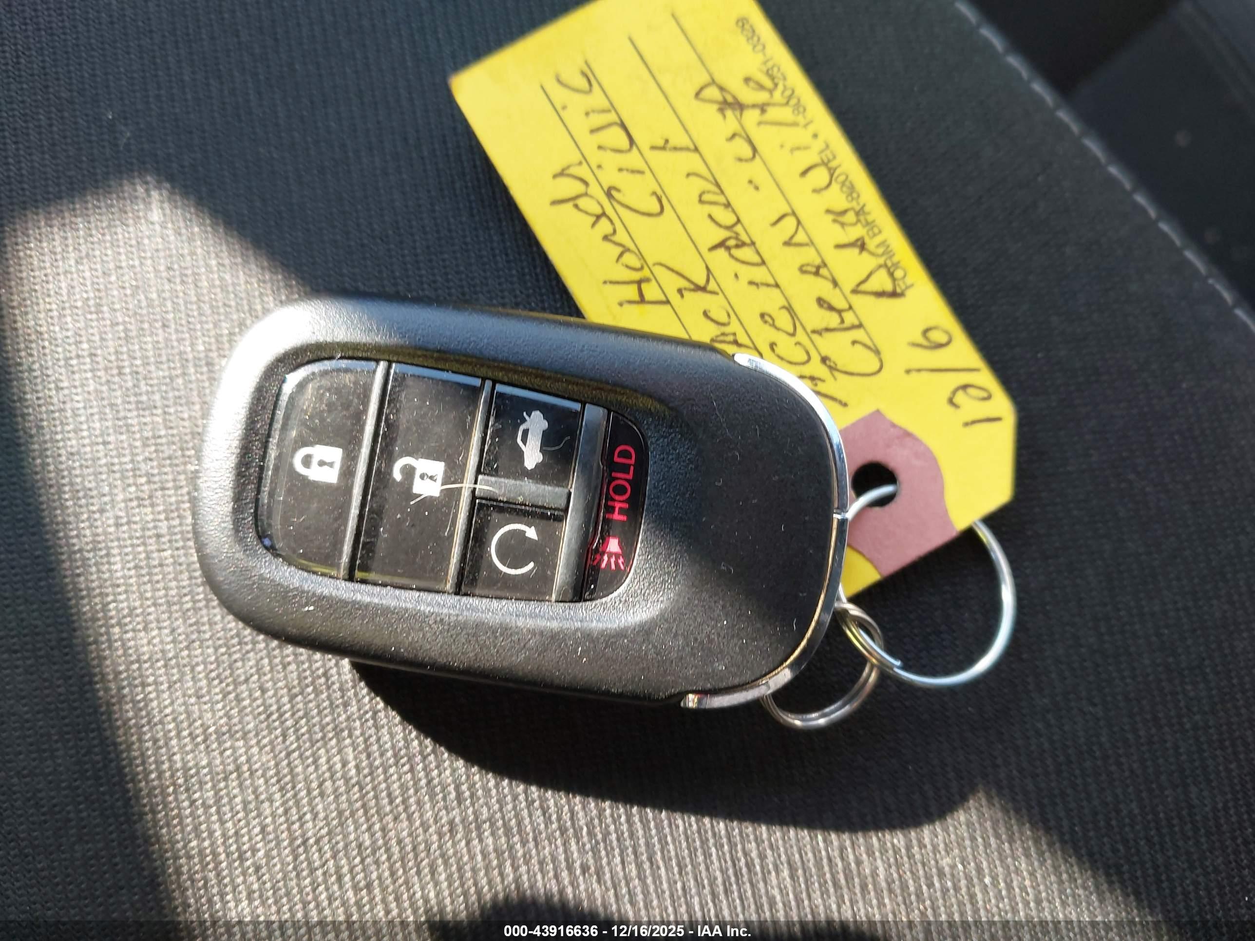 HONDA CIVIC image 11