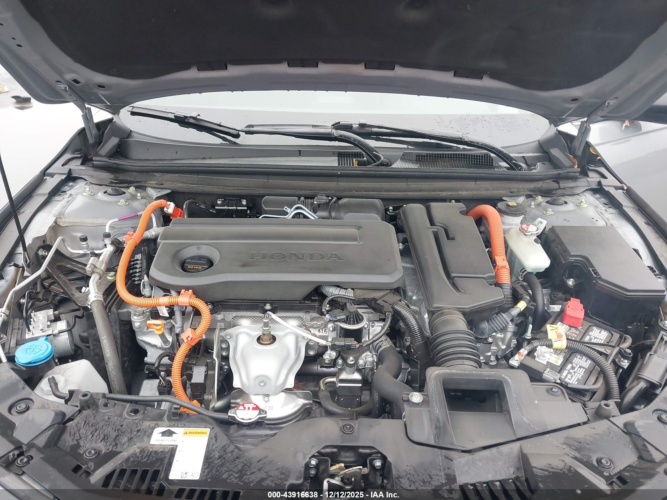 HONDA ACCORD image 10