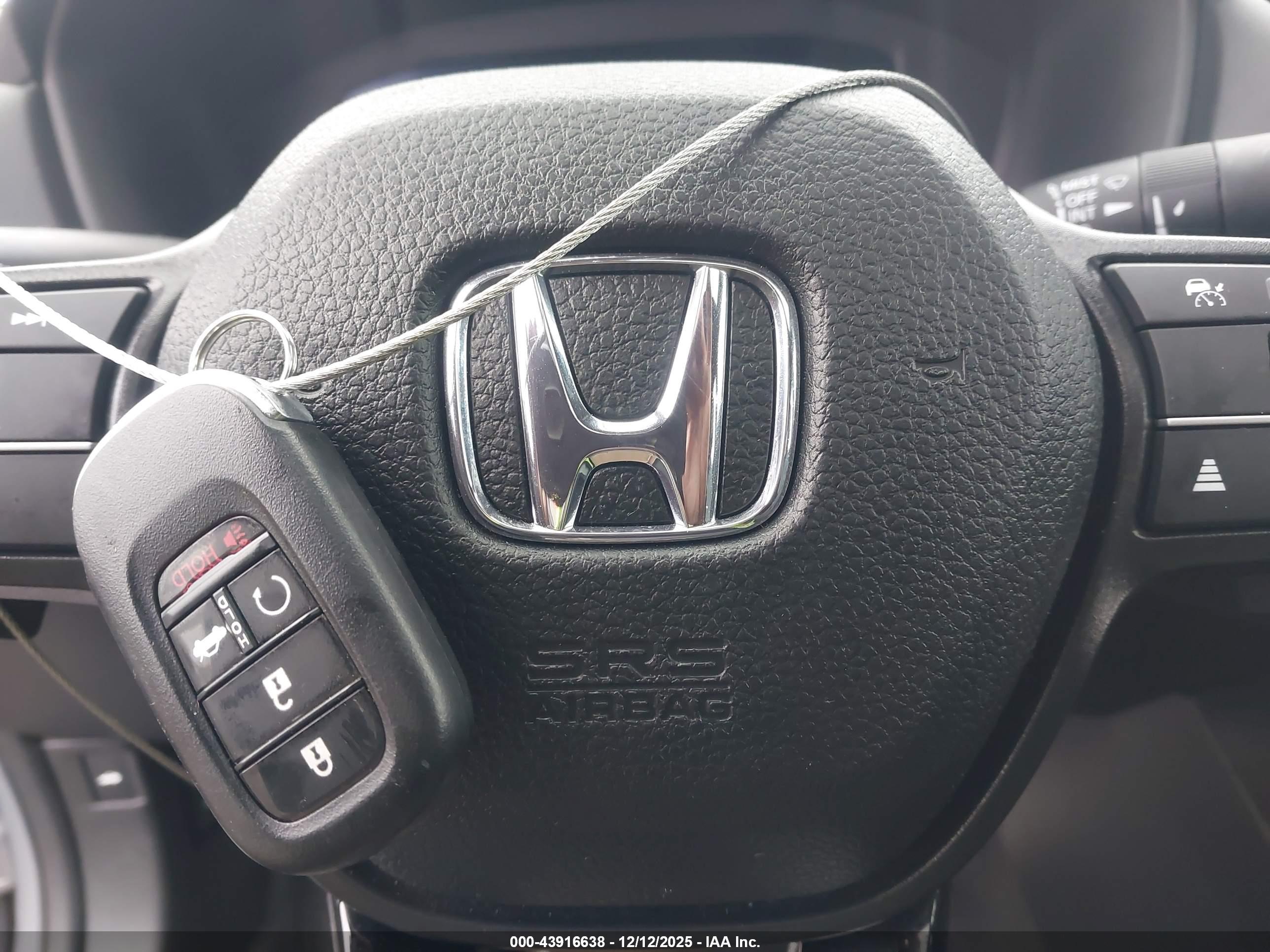HONDA ACCORD image 11
