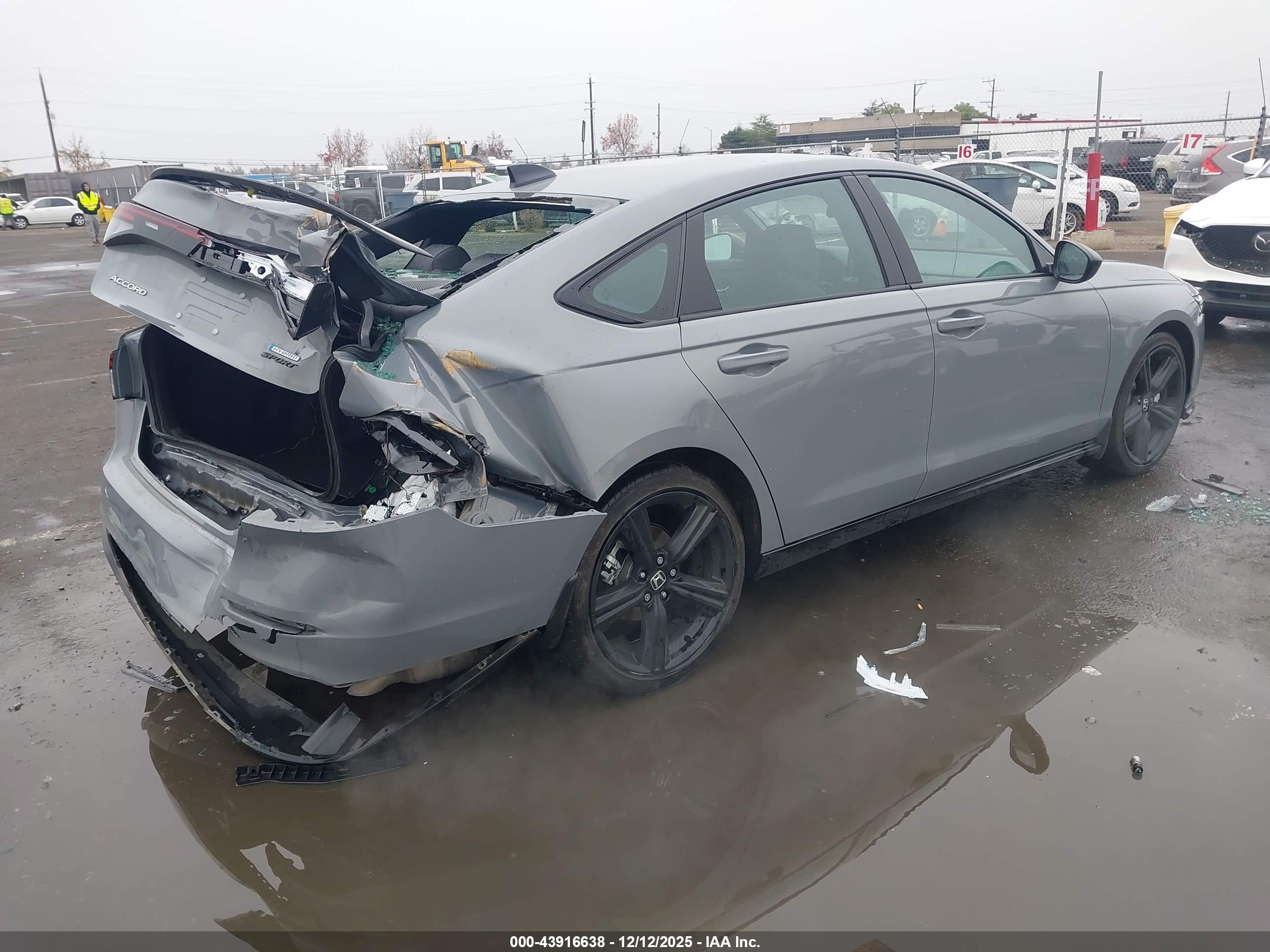 HONDA ACCORD image 4