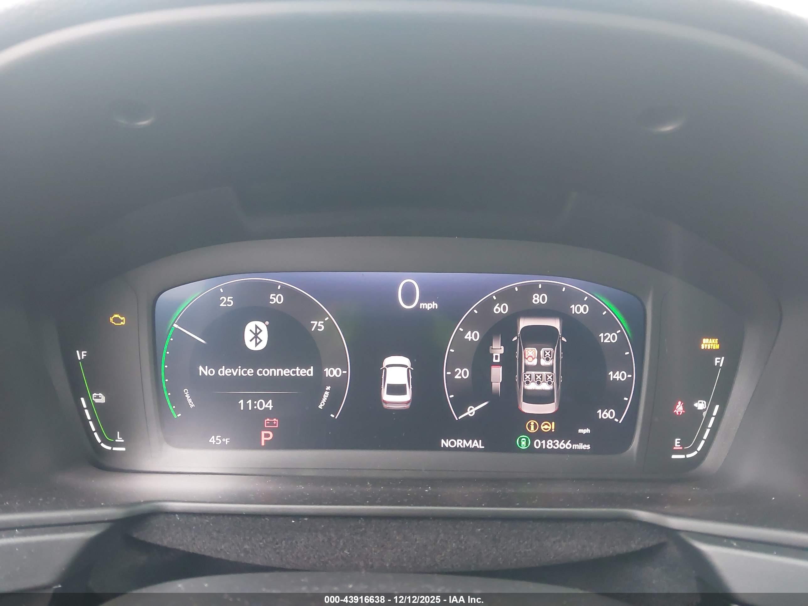 HONDA ACCORD image 7