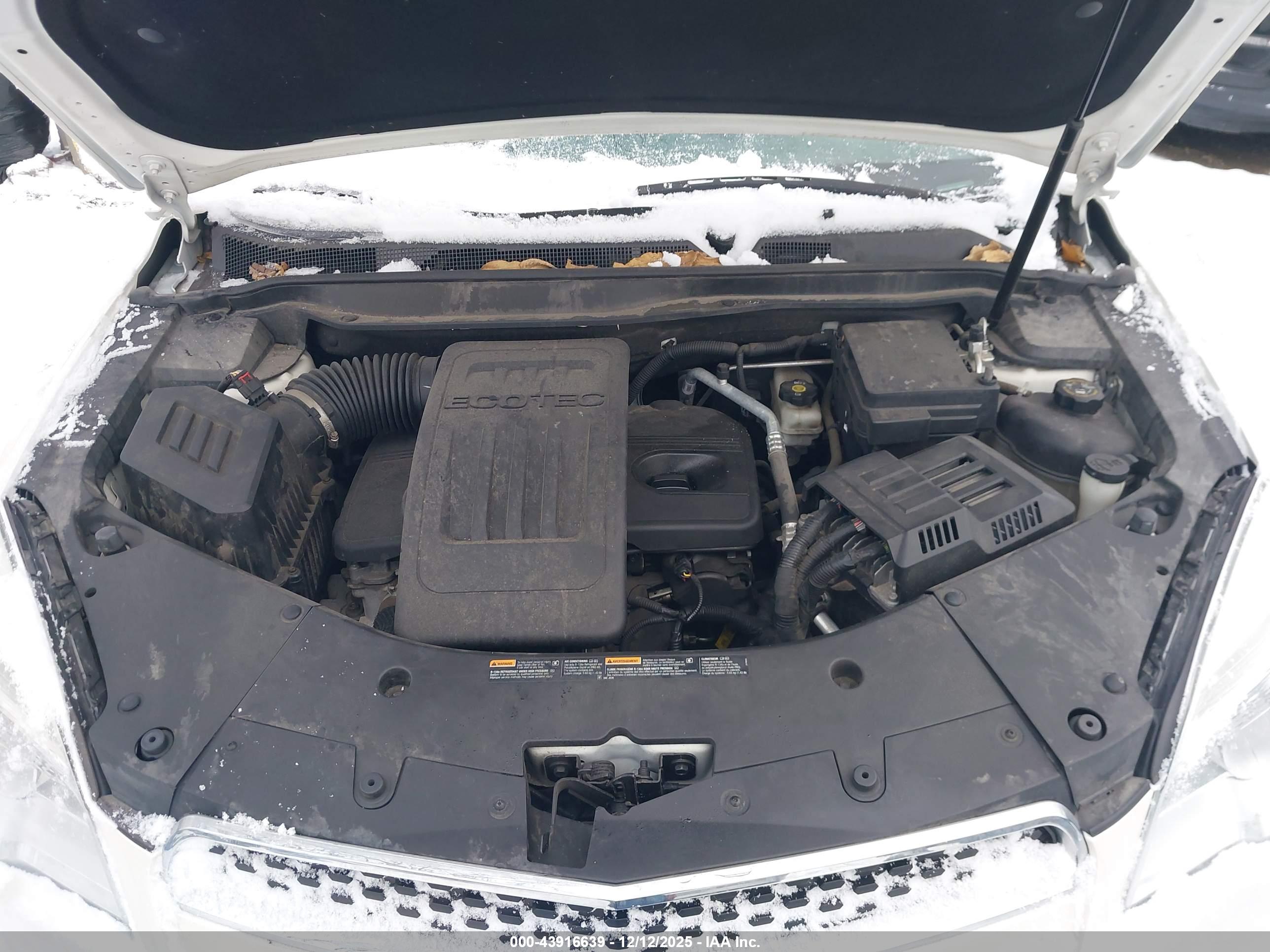 CHEVROLET EQUINOX image 10