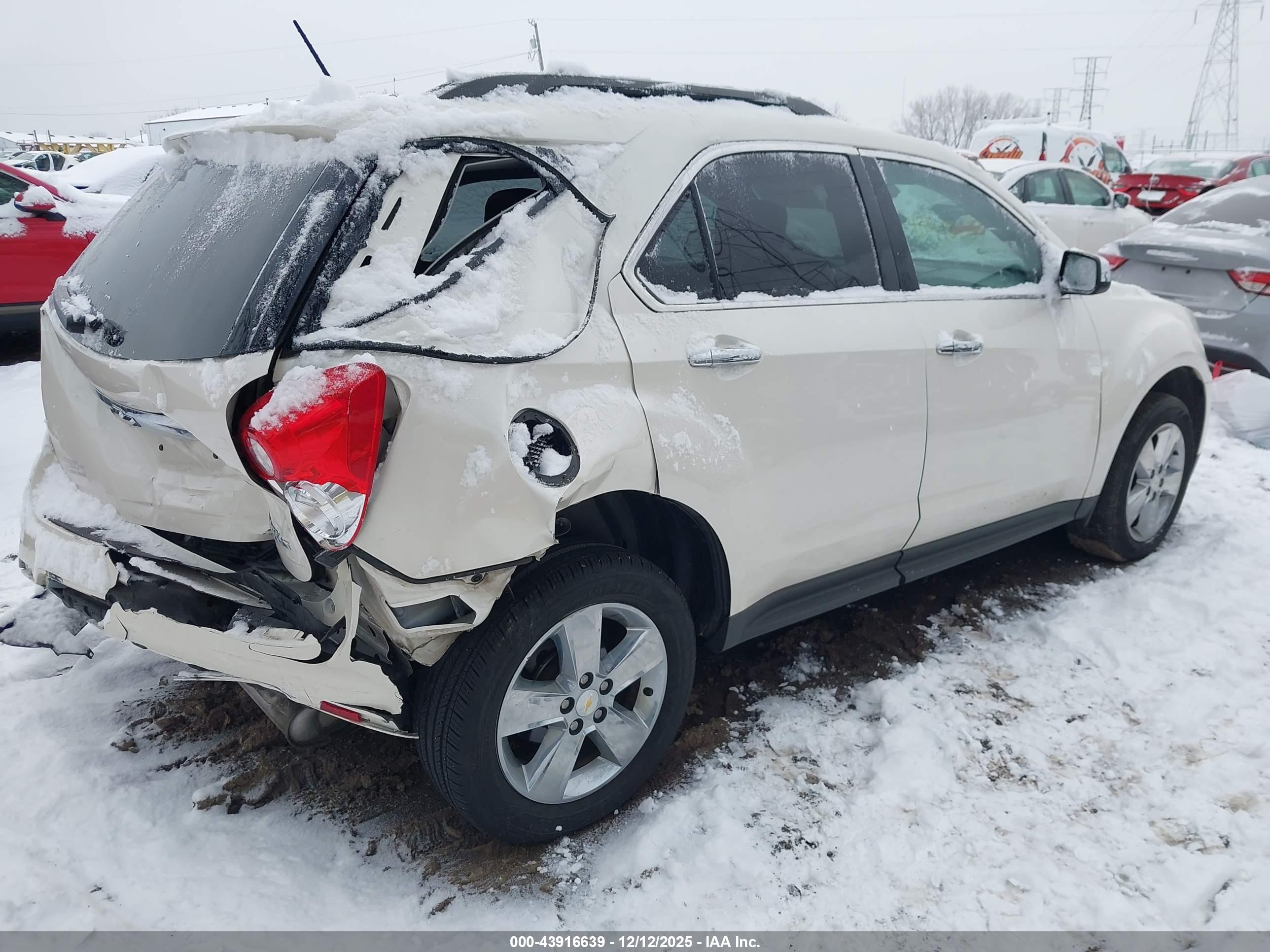 CHEVROLET EQUINOX image 4