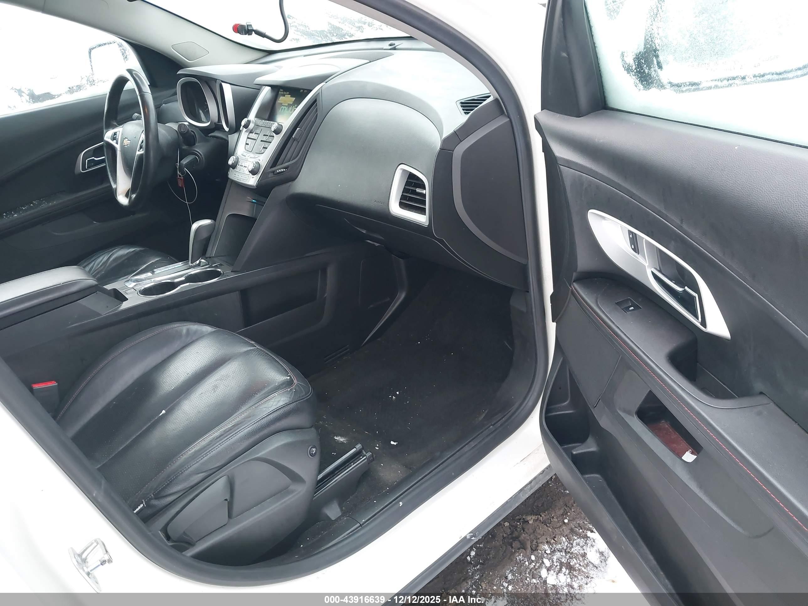 CHEVROLET EQUINOX image 5