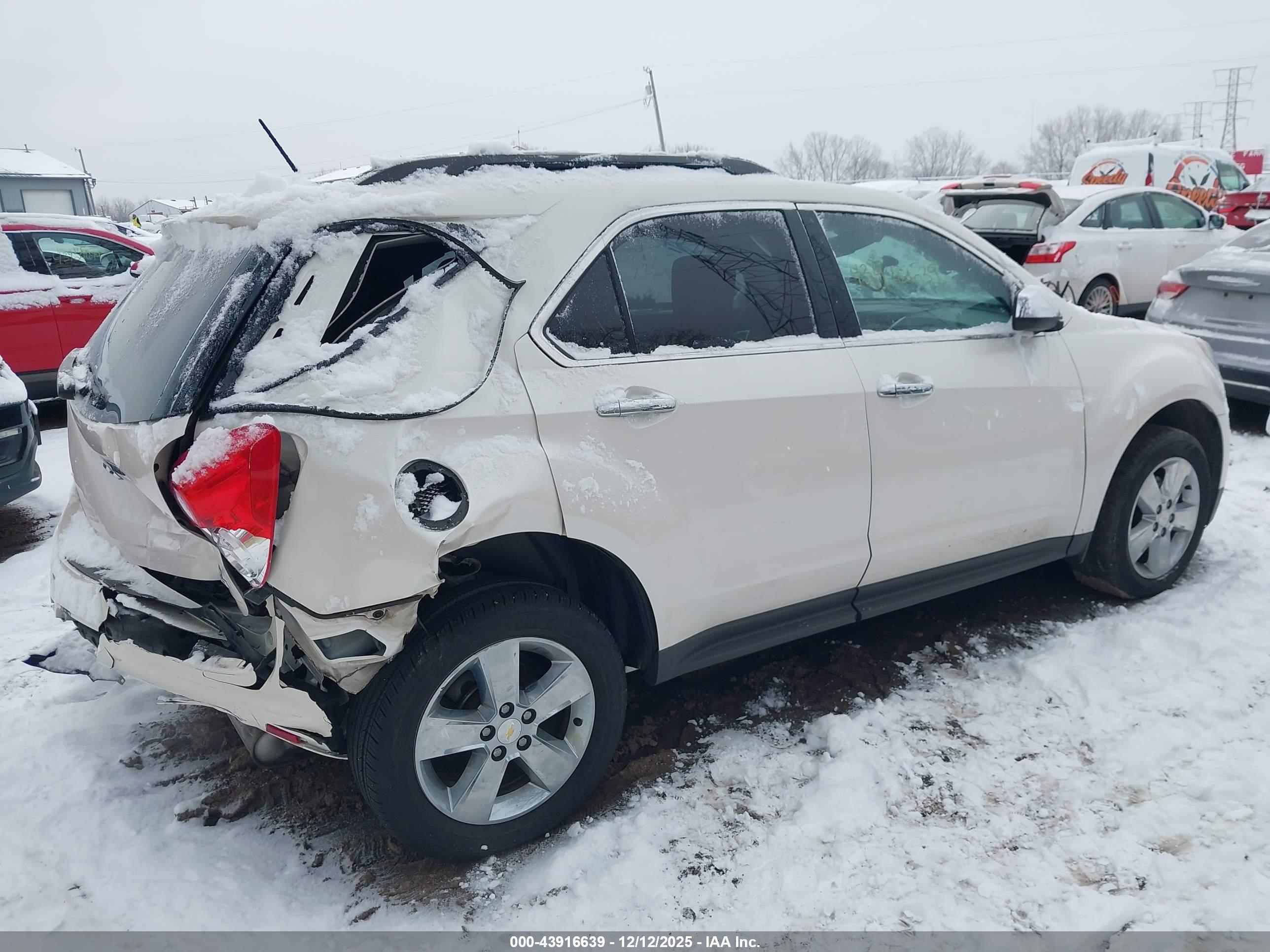 CHEVROLET EQUINOX image 6