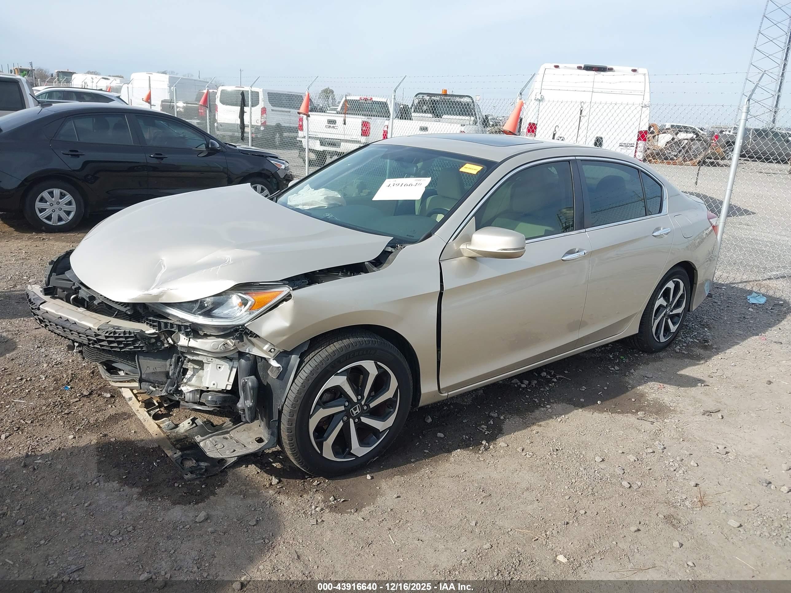 HONDA ACCORD image 2