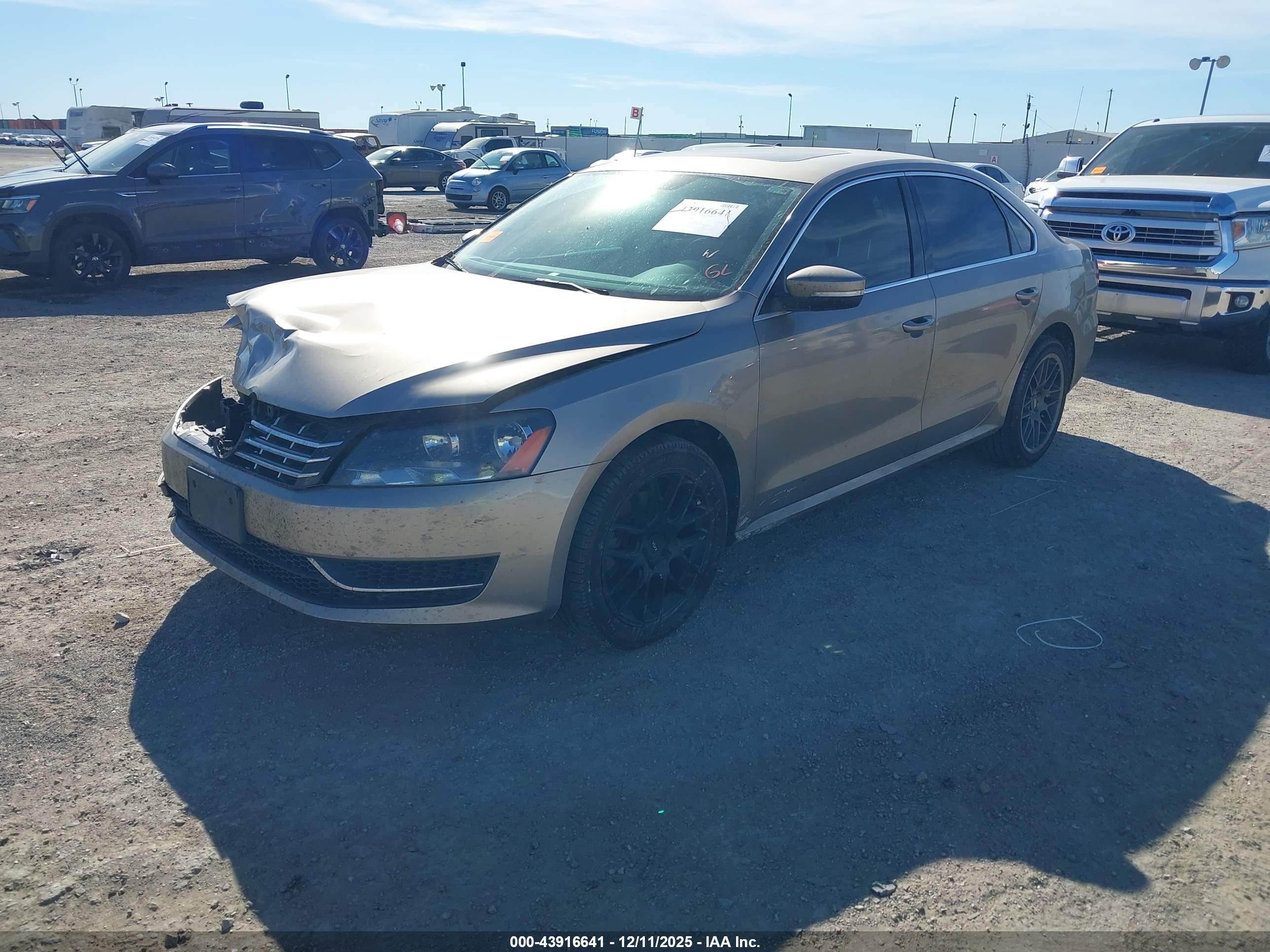 VOLKSWAGEN PASSAT image 2
