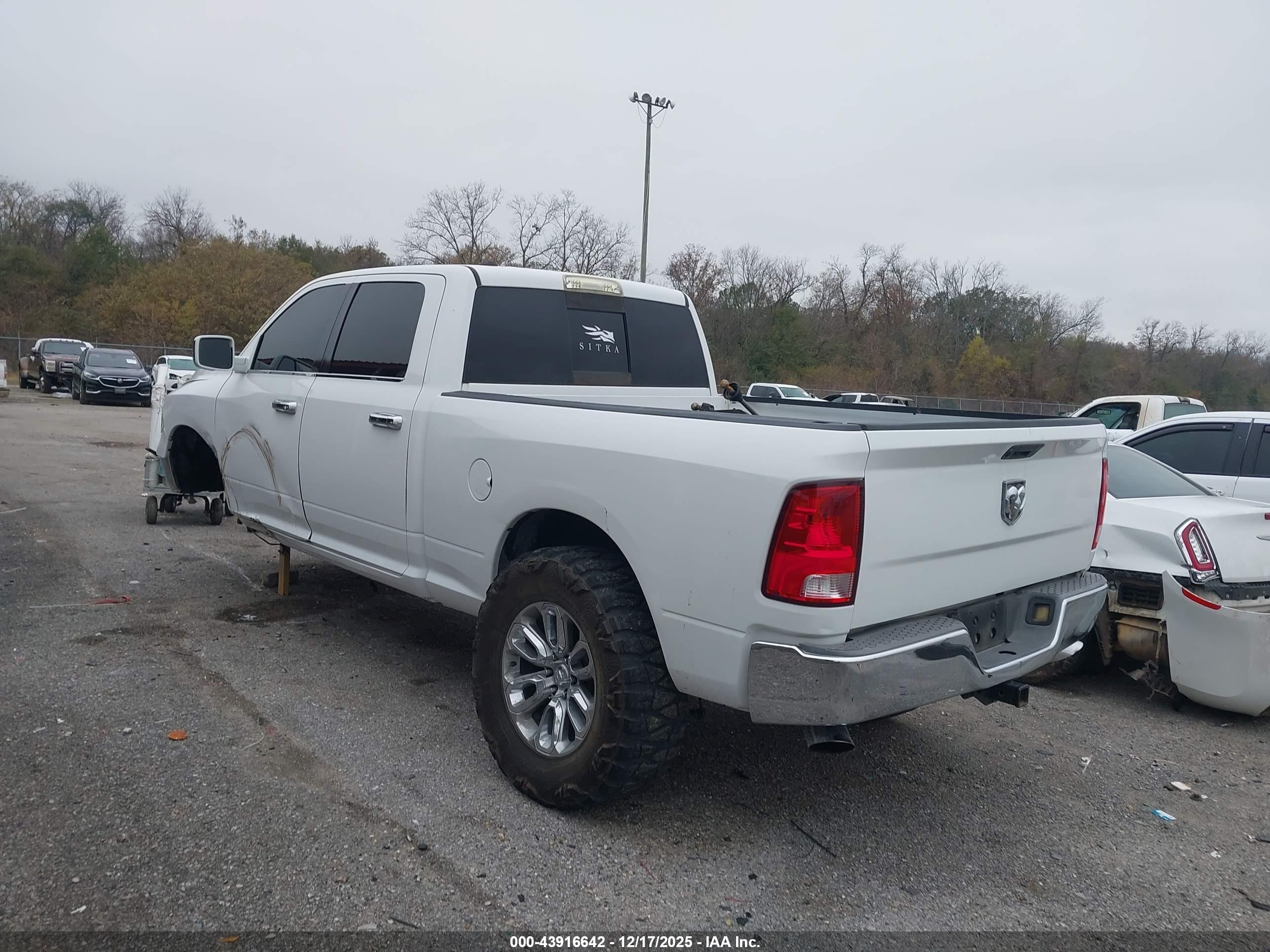 RAM 1500 image 3