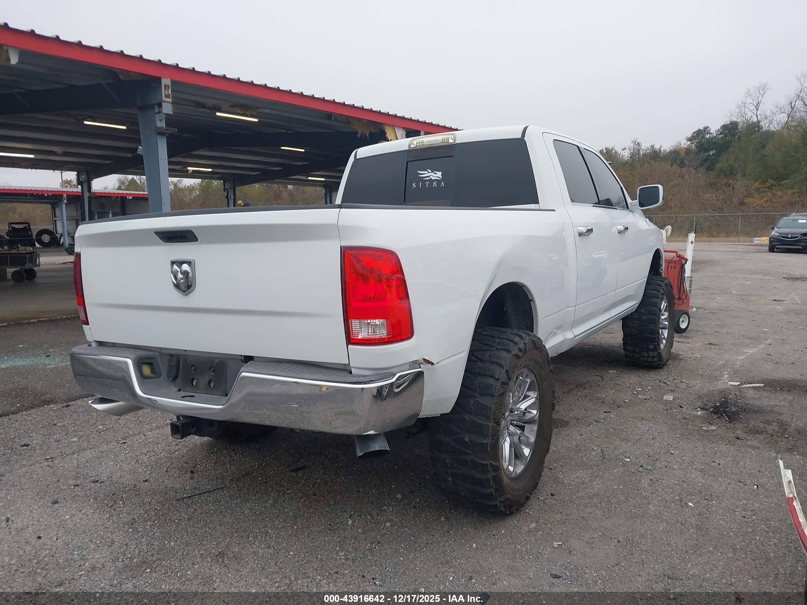RAM 1500 image 4