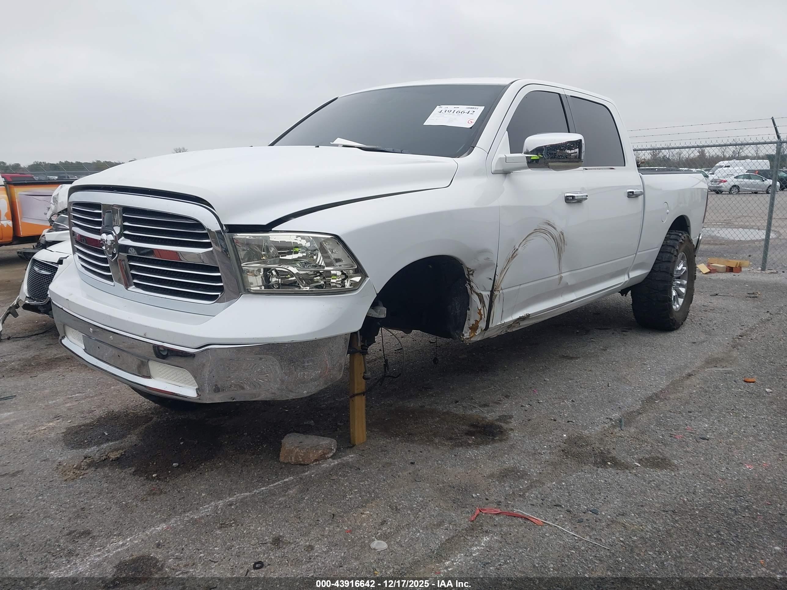 RAM 1500 image 6