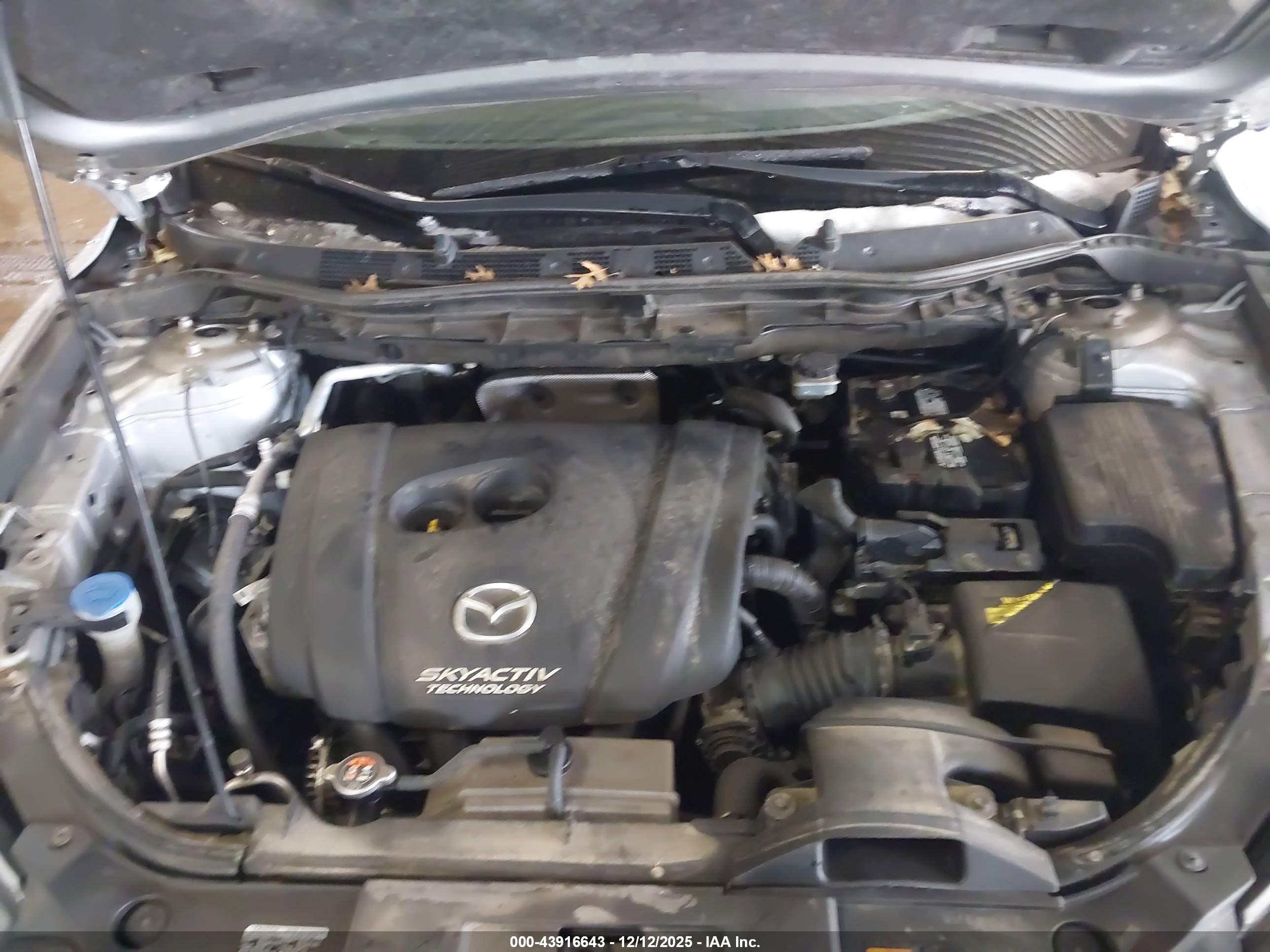 MAZDA CX-5 image 10