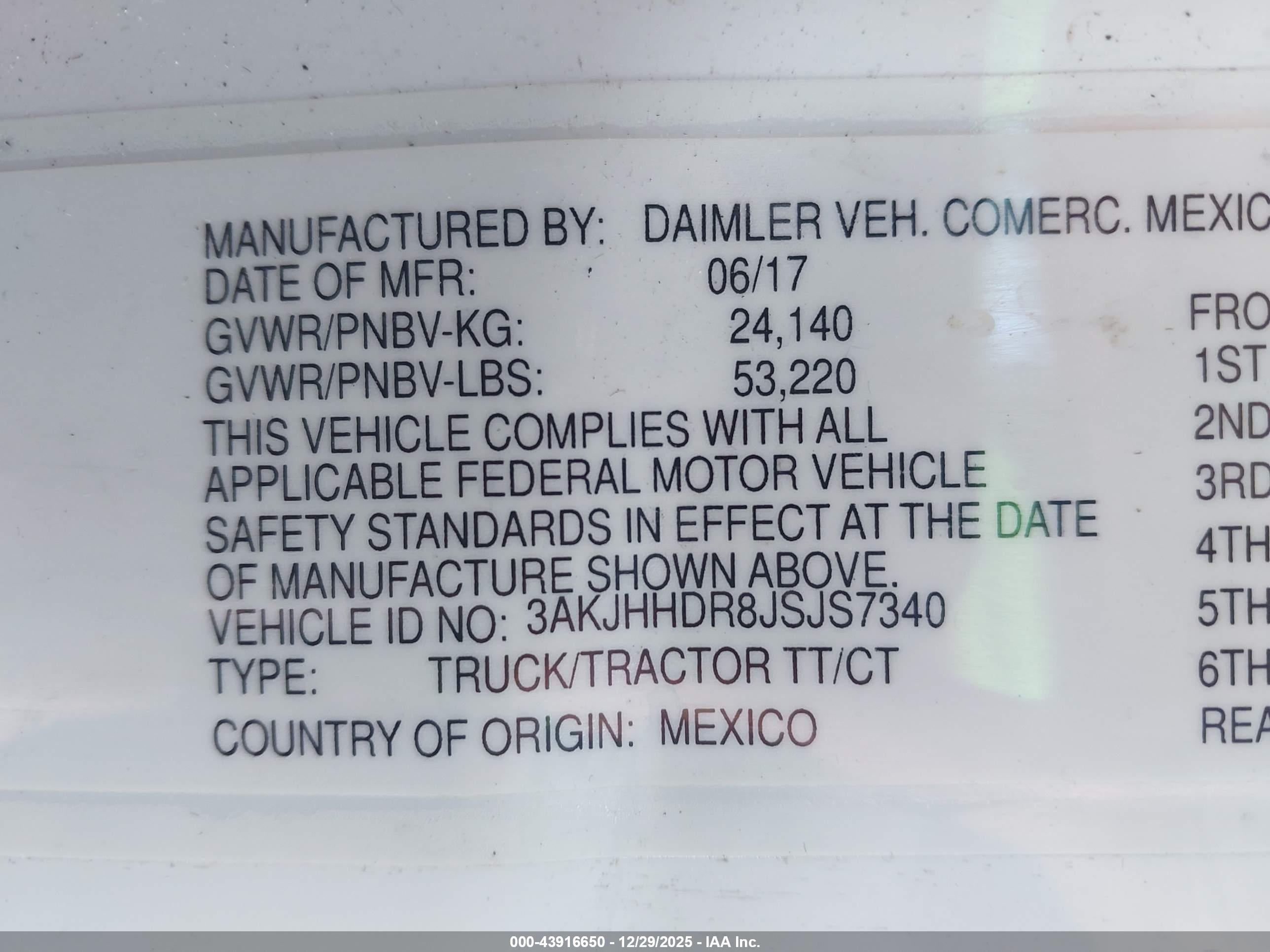 FREIGHTLINER NEW image 9