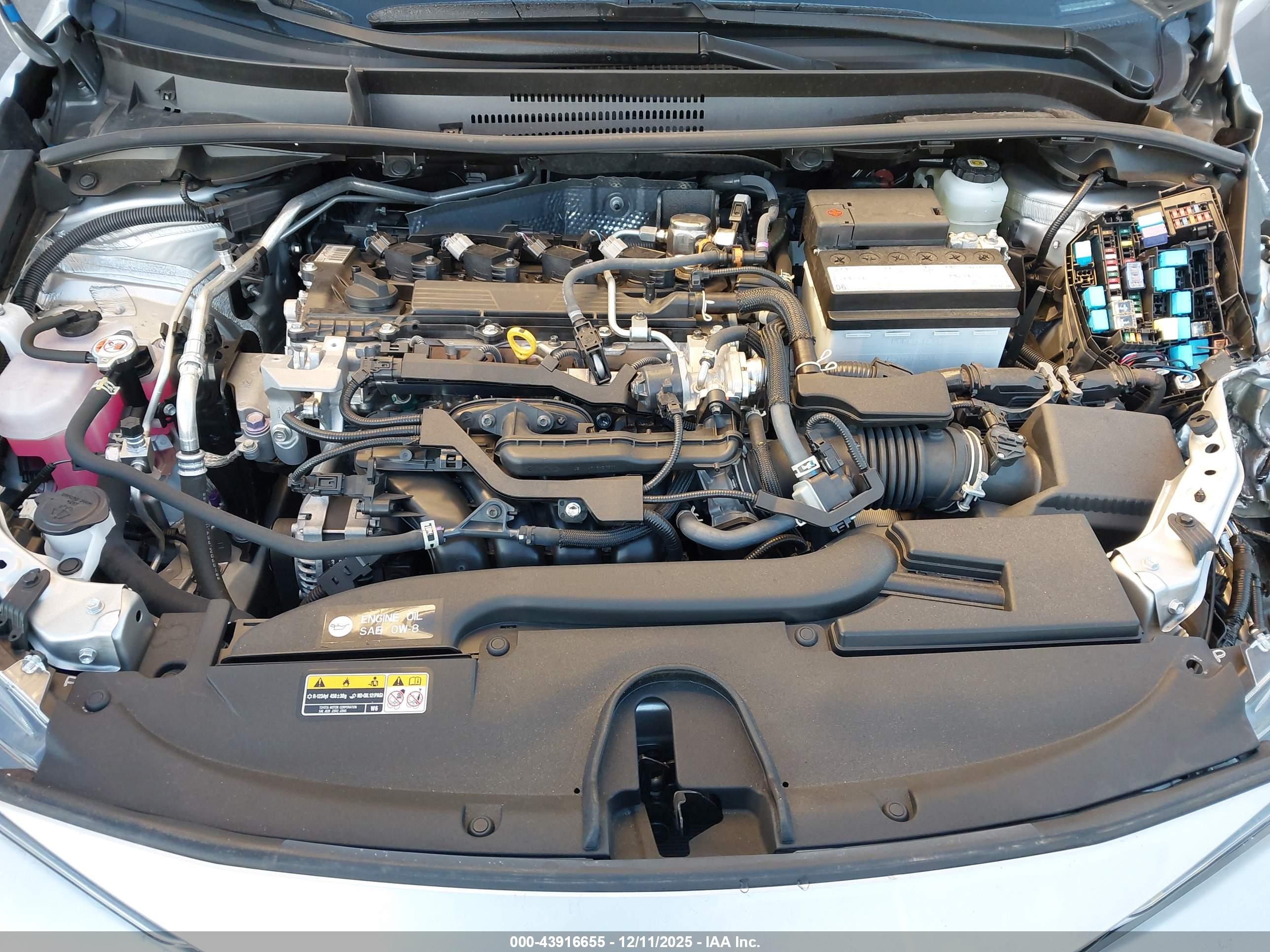 TOYOTA COROLLA image 10