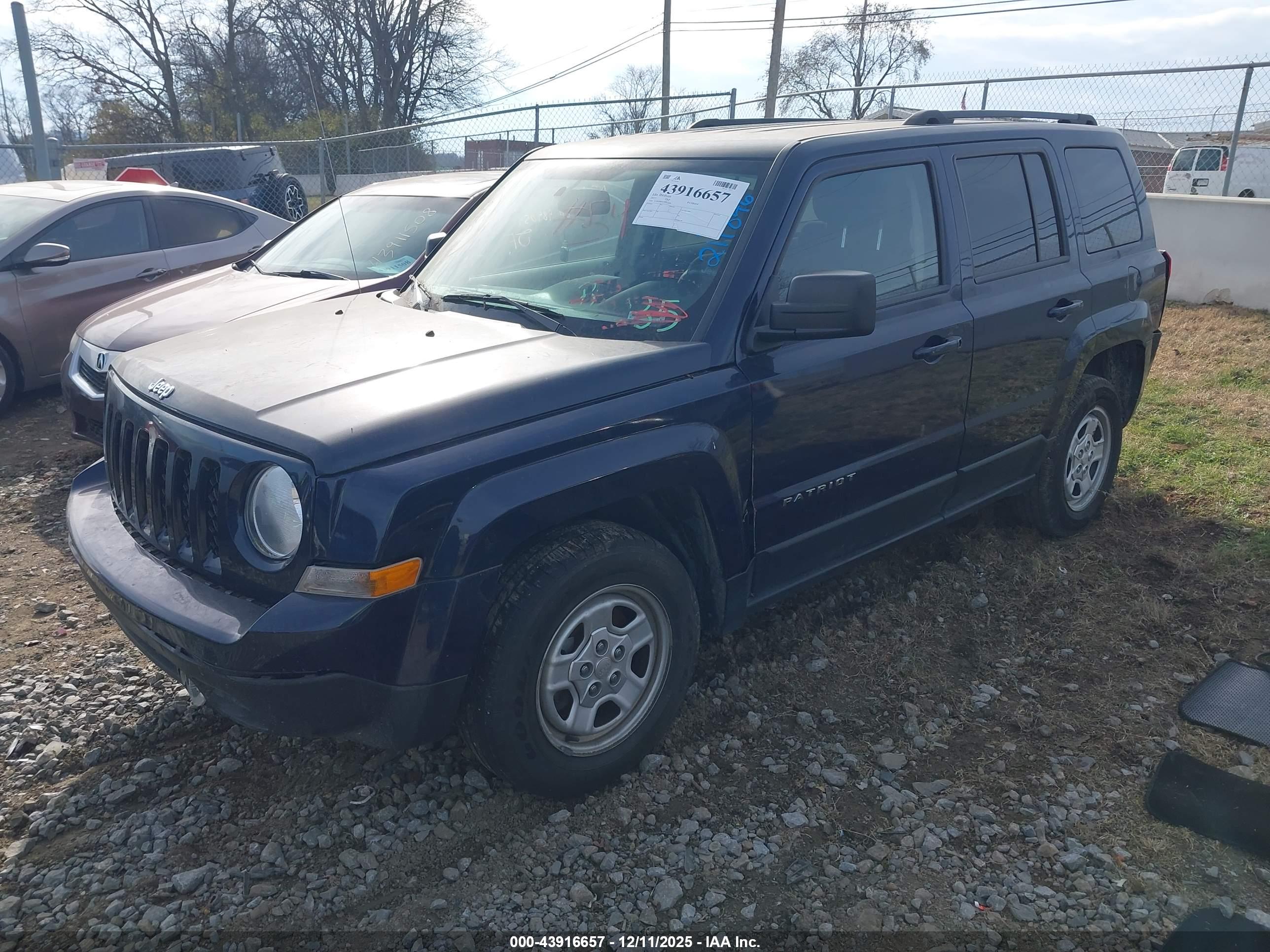 JEEP PATRIOT image 2