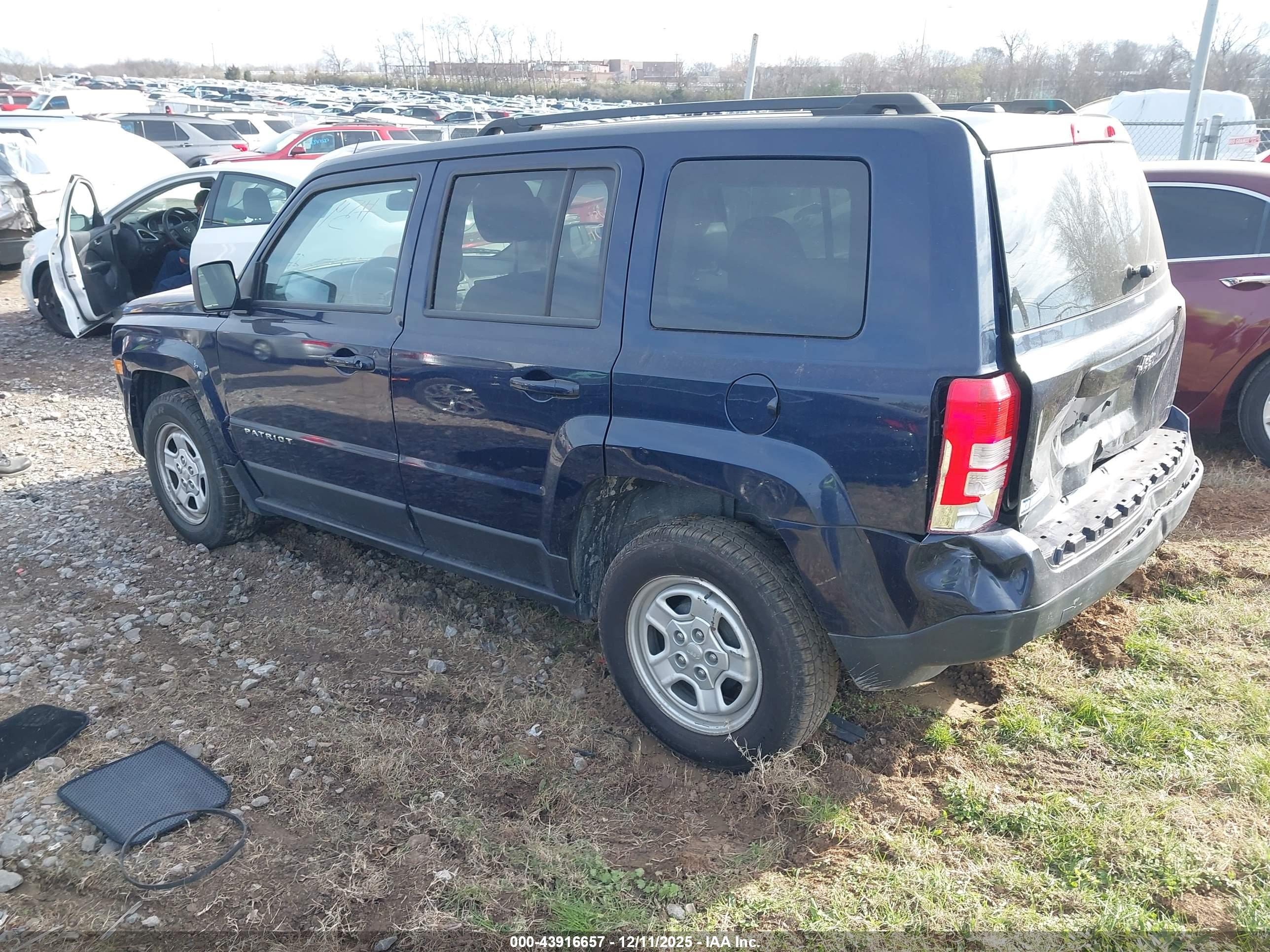 JEEP PATRIOT image 3