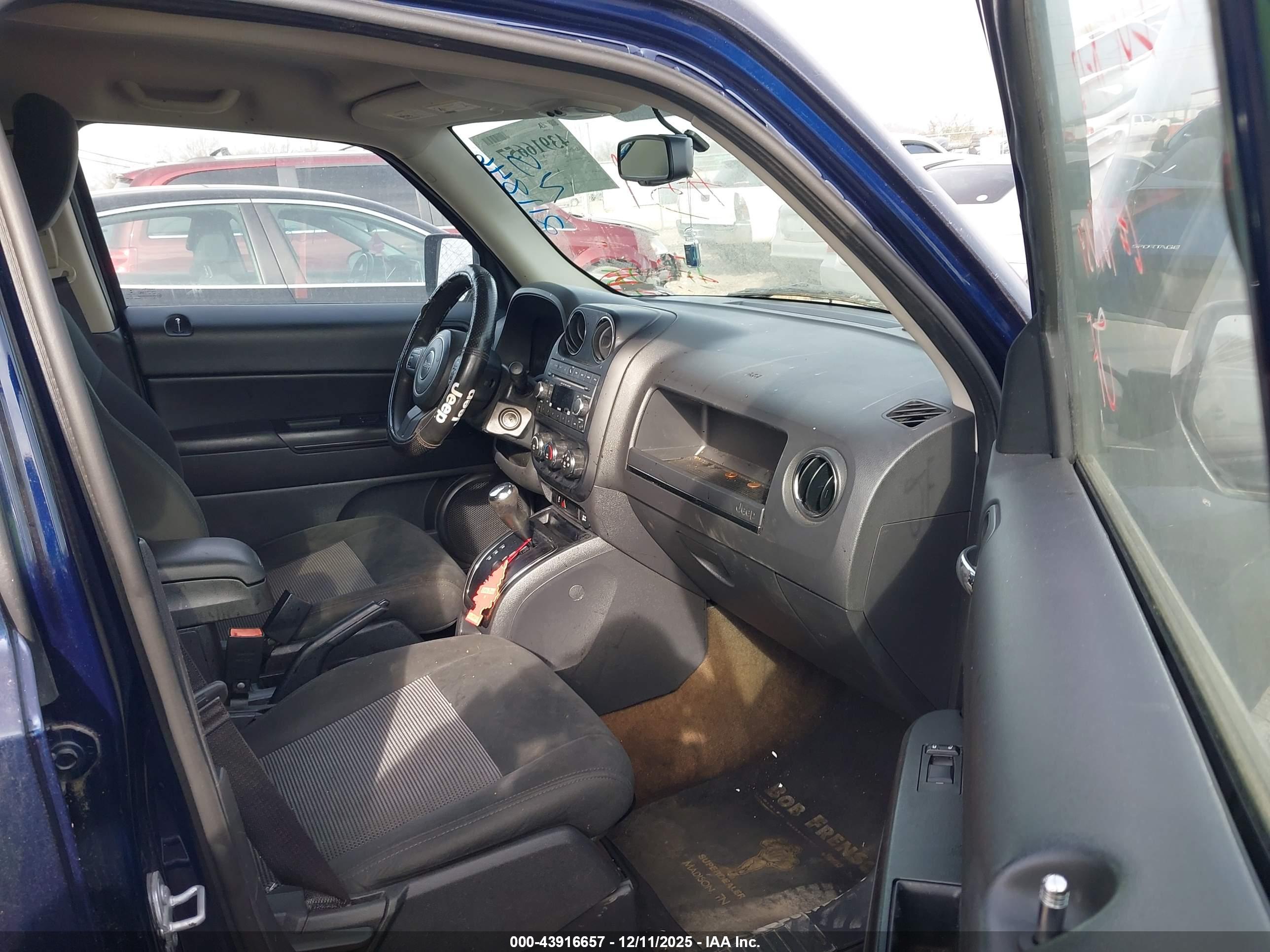 JEEP PATRIOT image 5