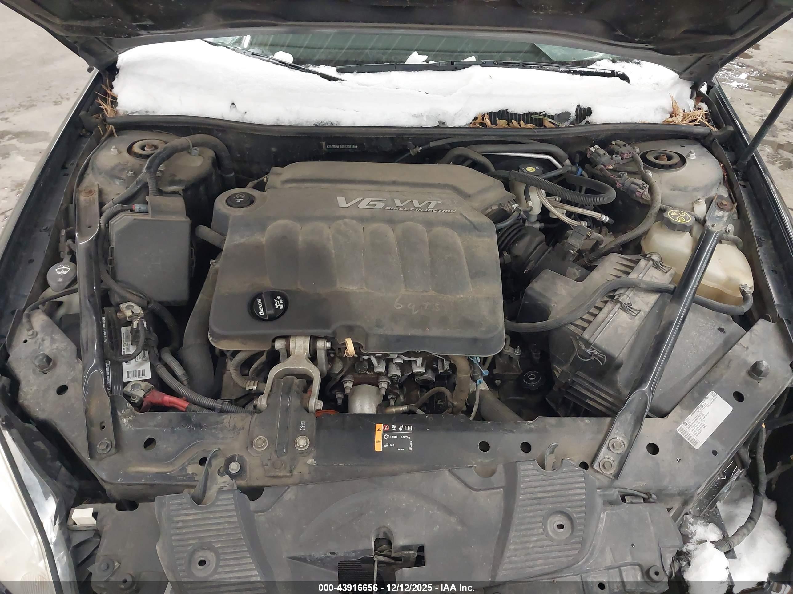 CHEVROLET IMPALA image 10
