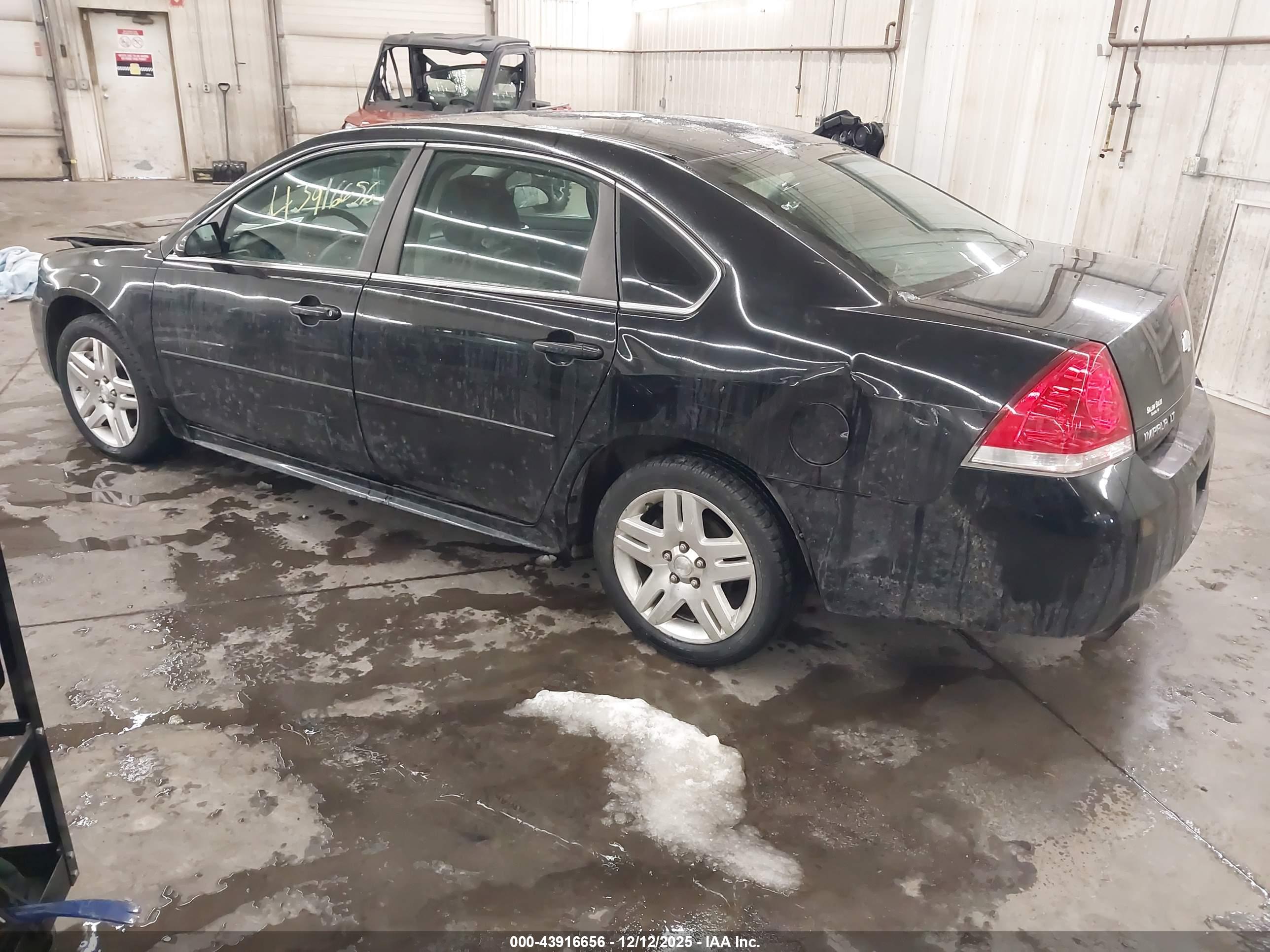 CHEVROLET IMPALA image 3