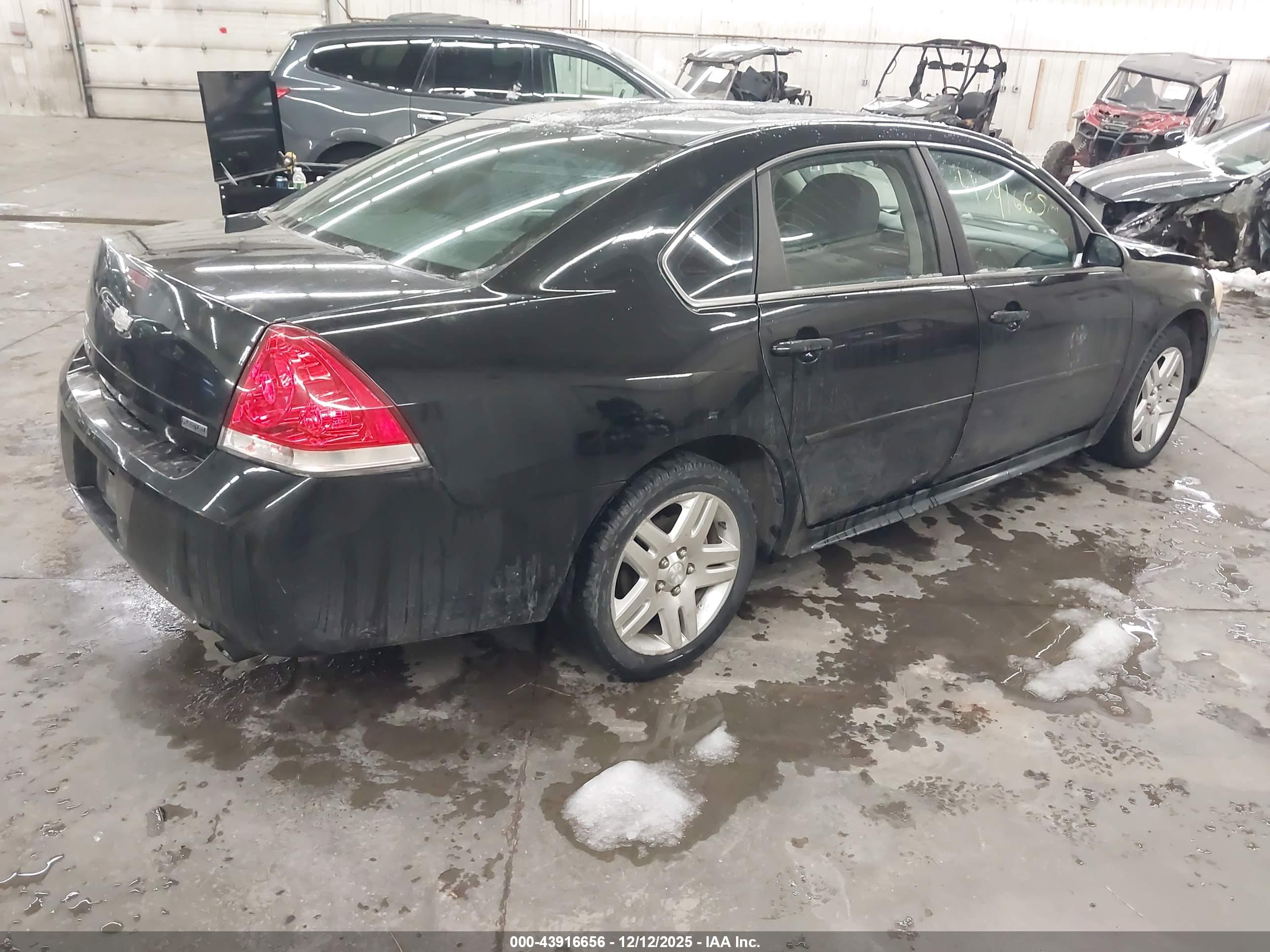 CHEVROLET IMPALA image 4