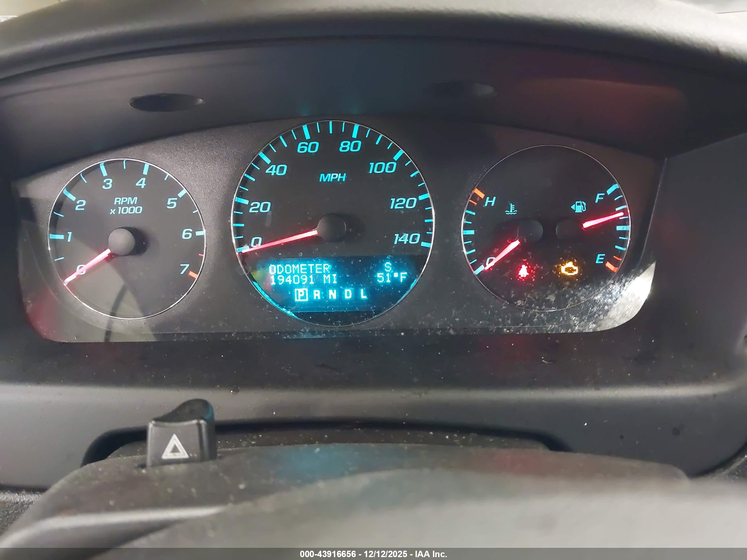 CHEVROLET IMPALA image 7