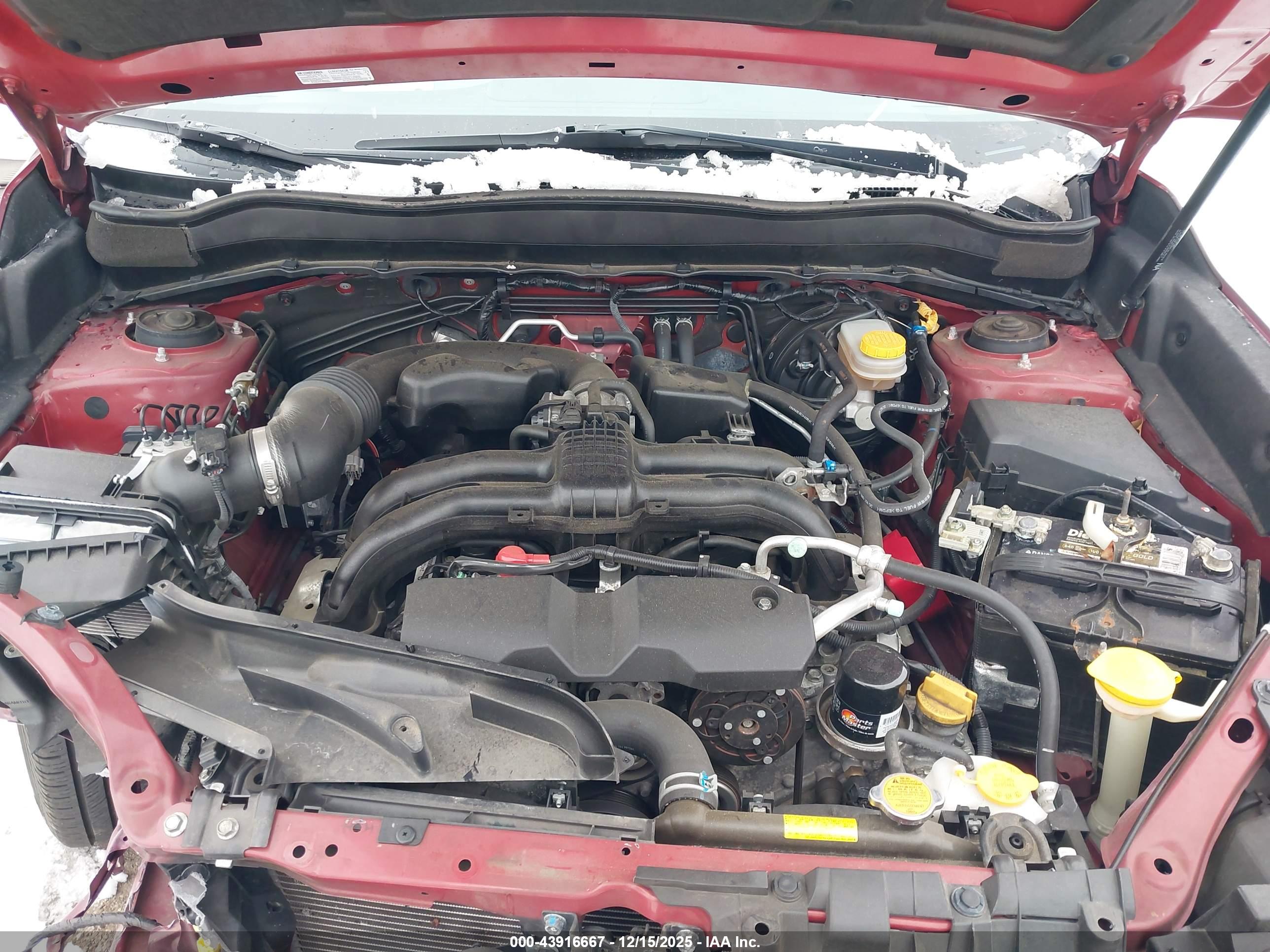 SUBARU FORESTER image 10