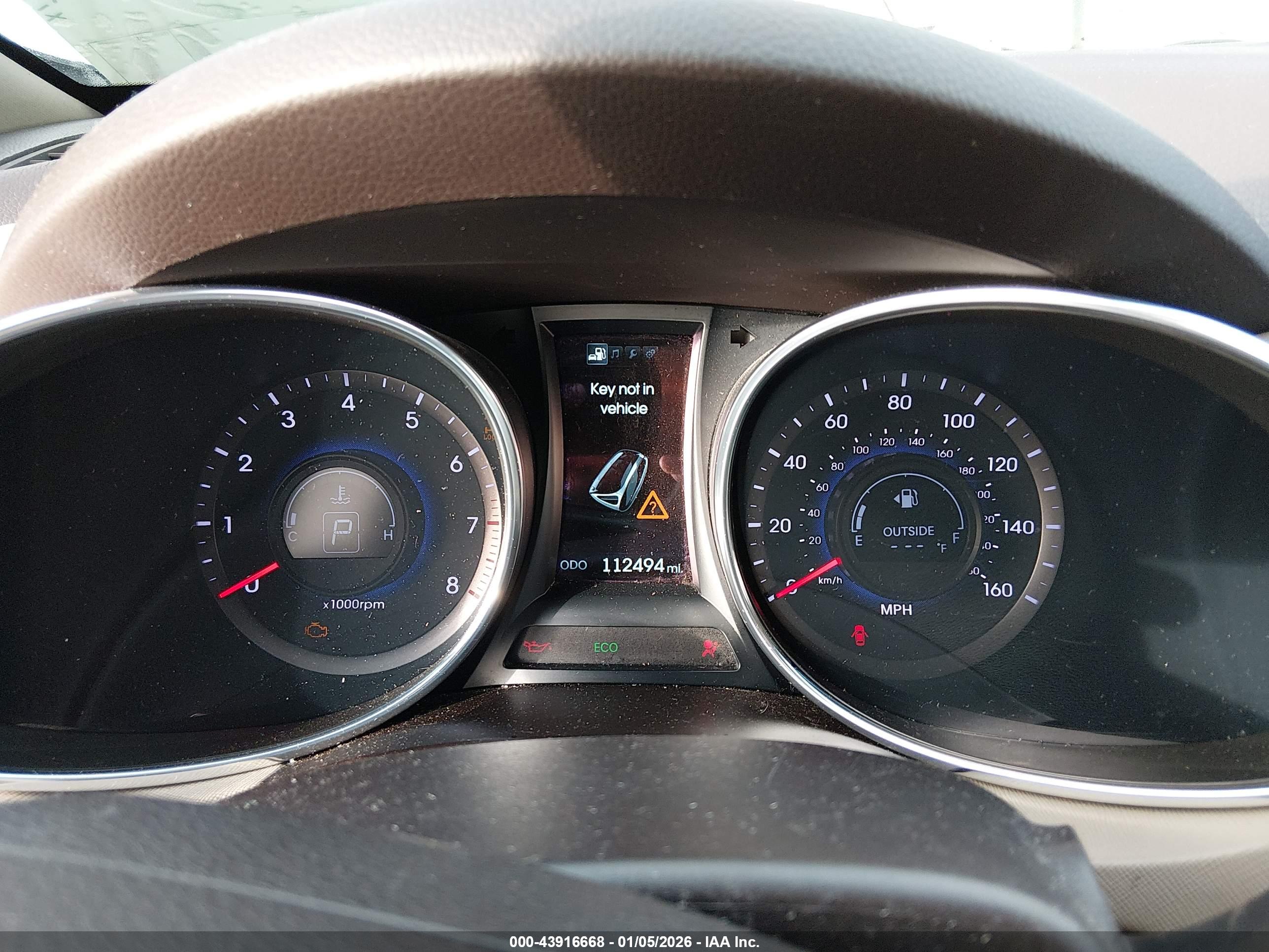 HYUNDAI SANTA image 7