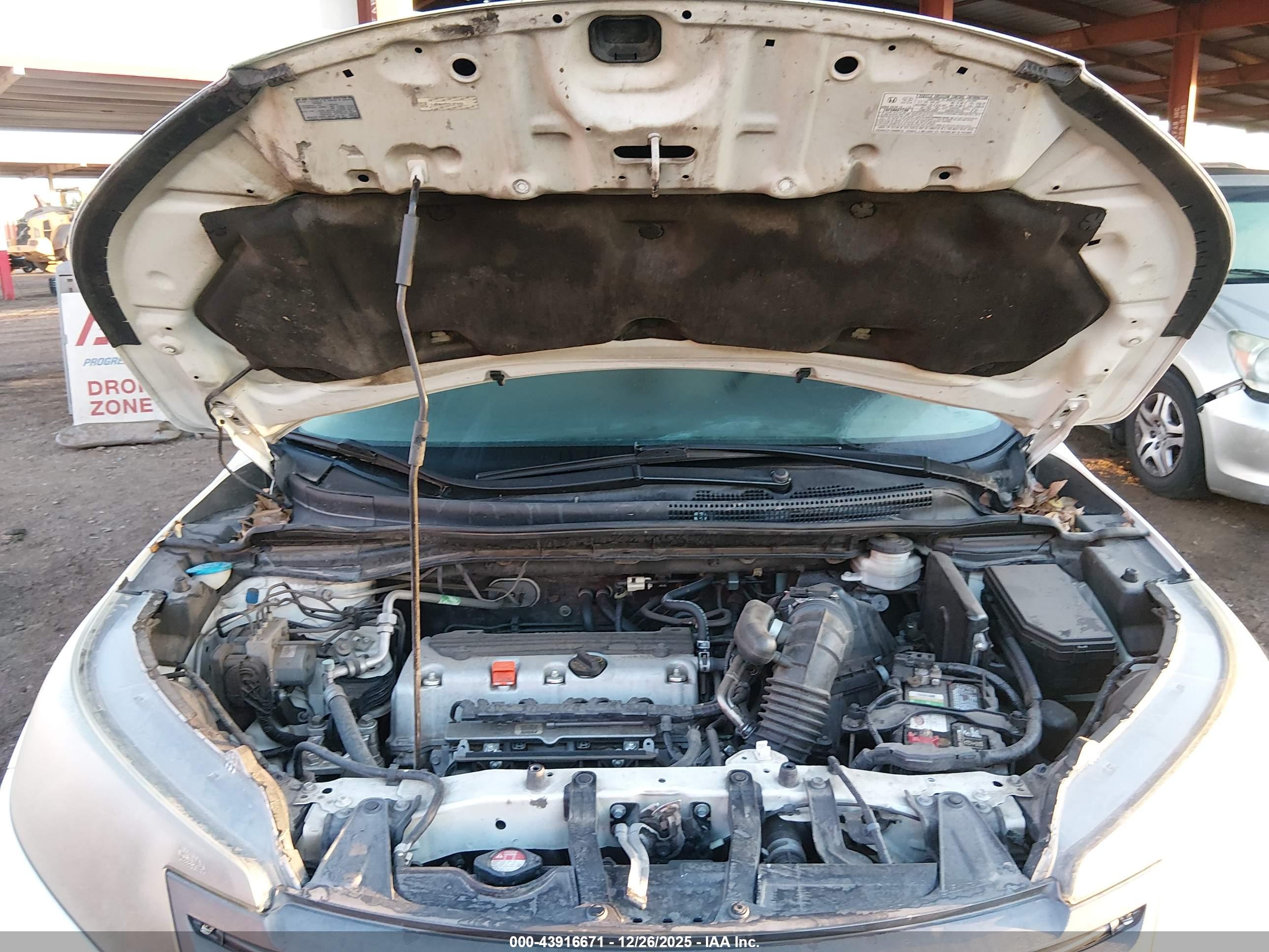 HONDA CR-V image 10