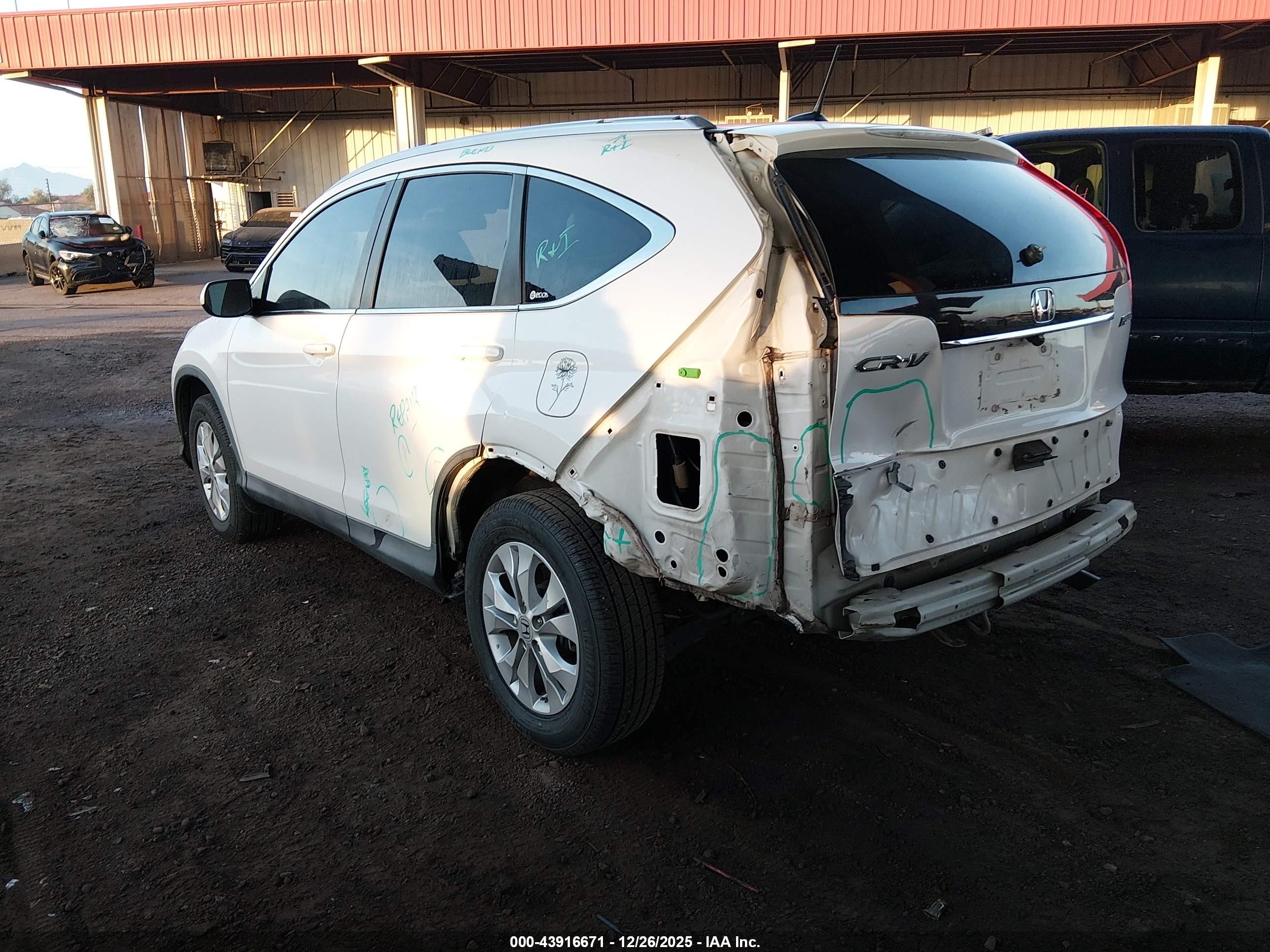 HONDA CR-V image 3