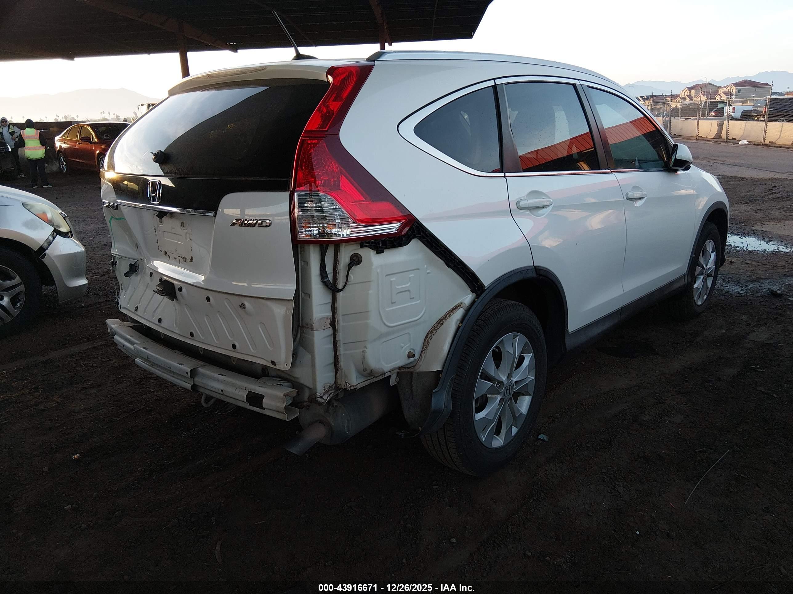 HONDA CR-V image 4