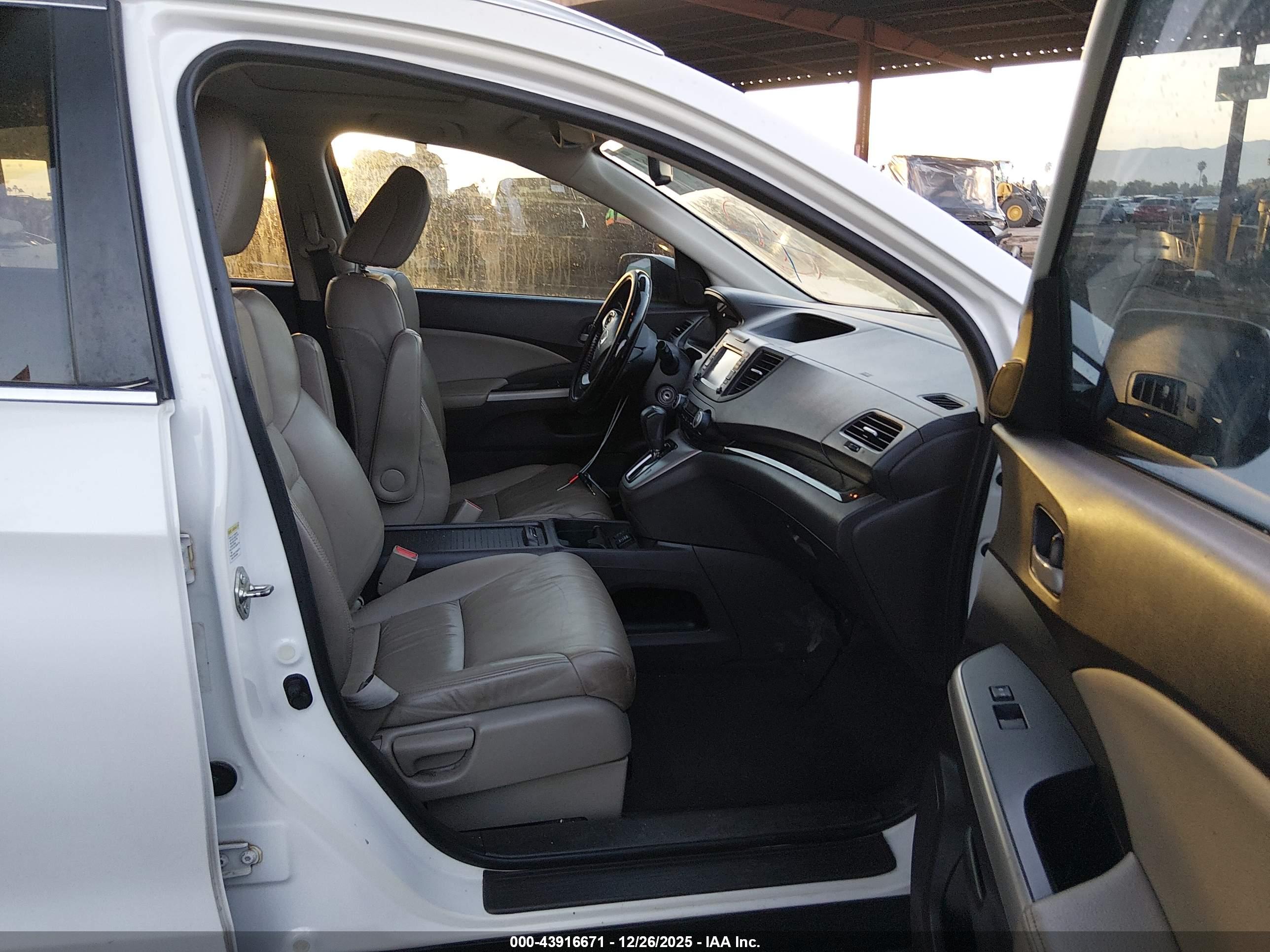 HONDA CR-V image 5