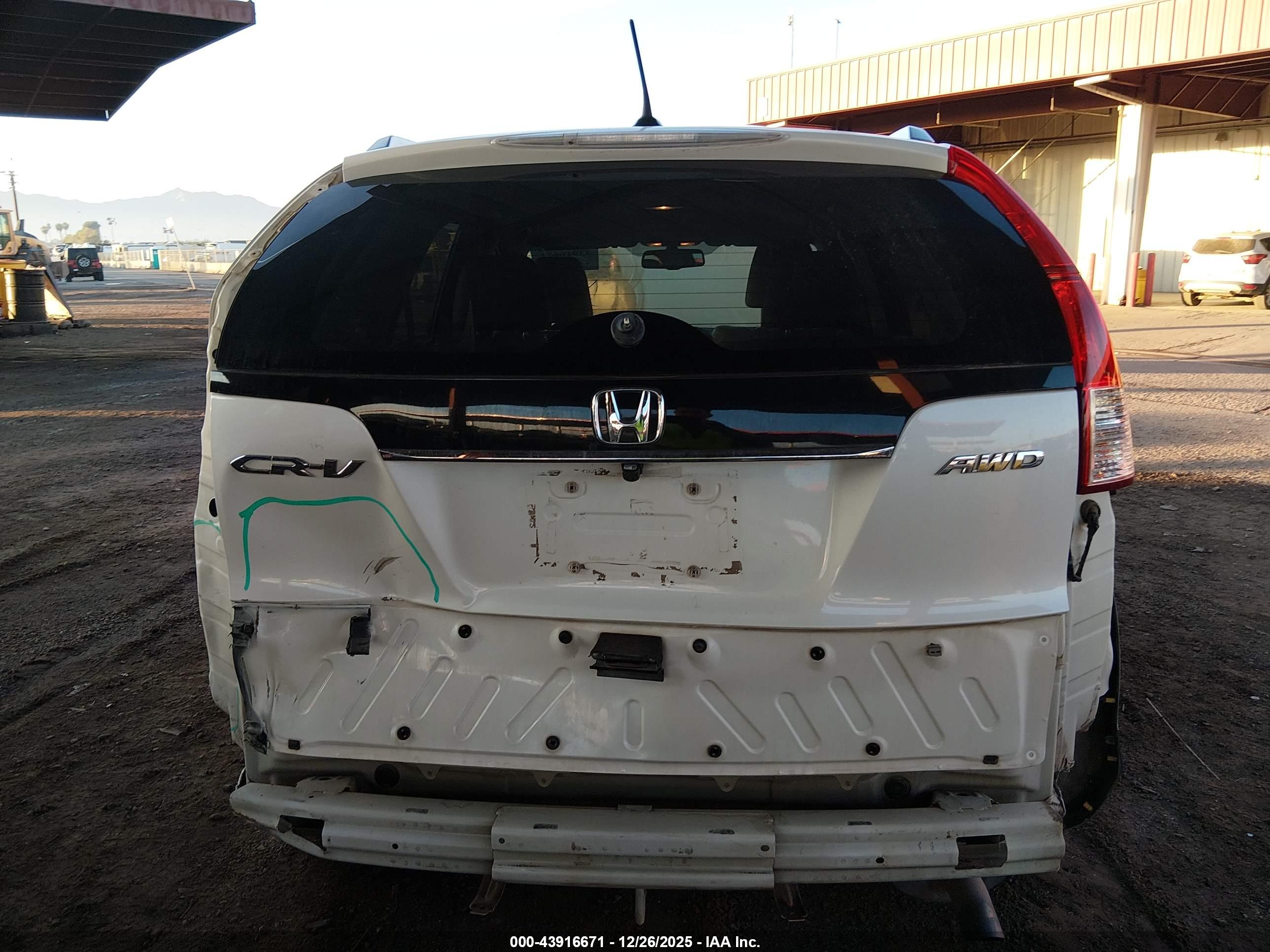 HONDA CR-V image 6