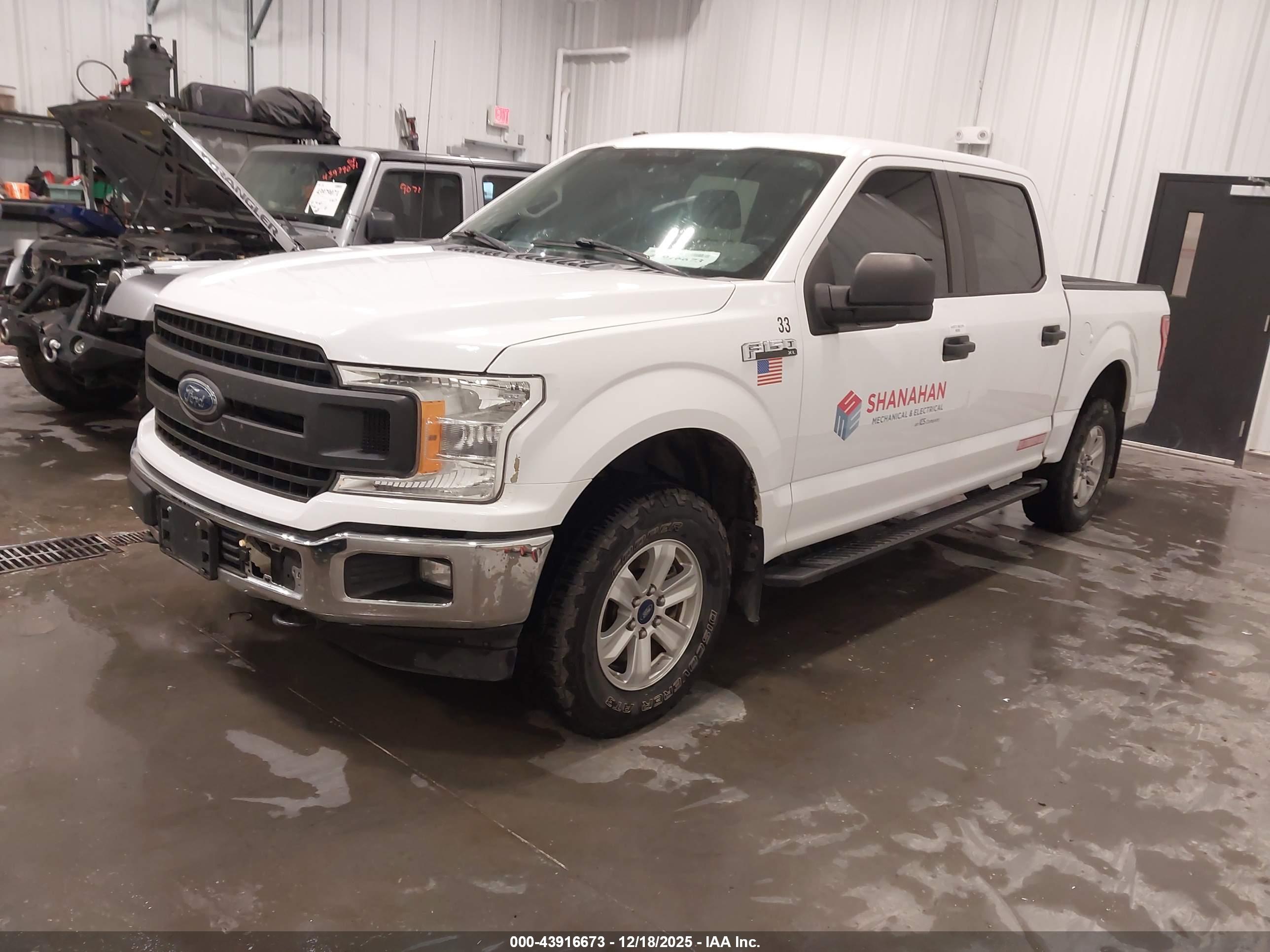 FORD F-150 image 2