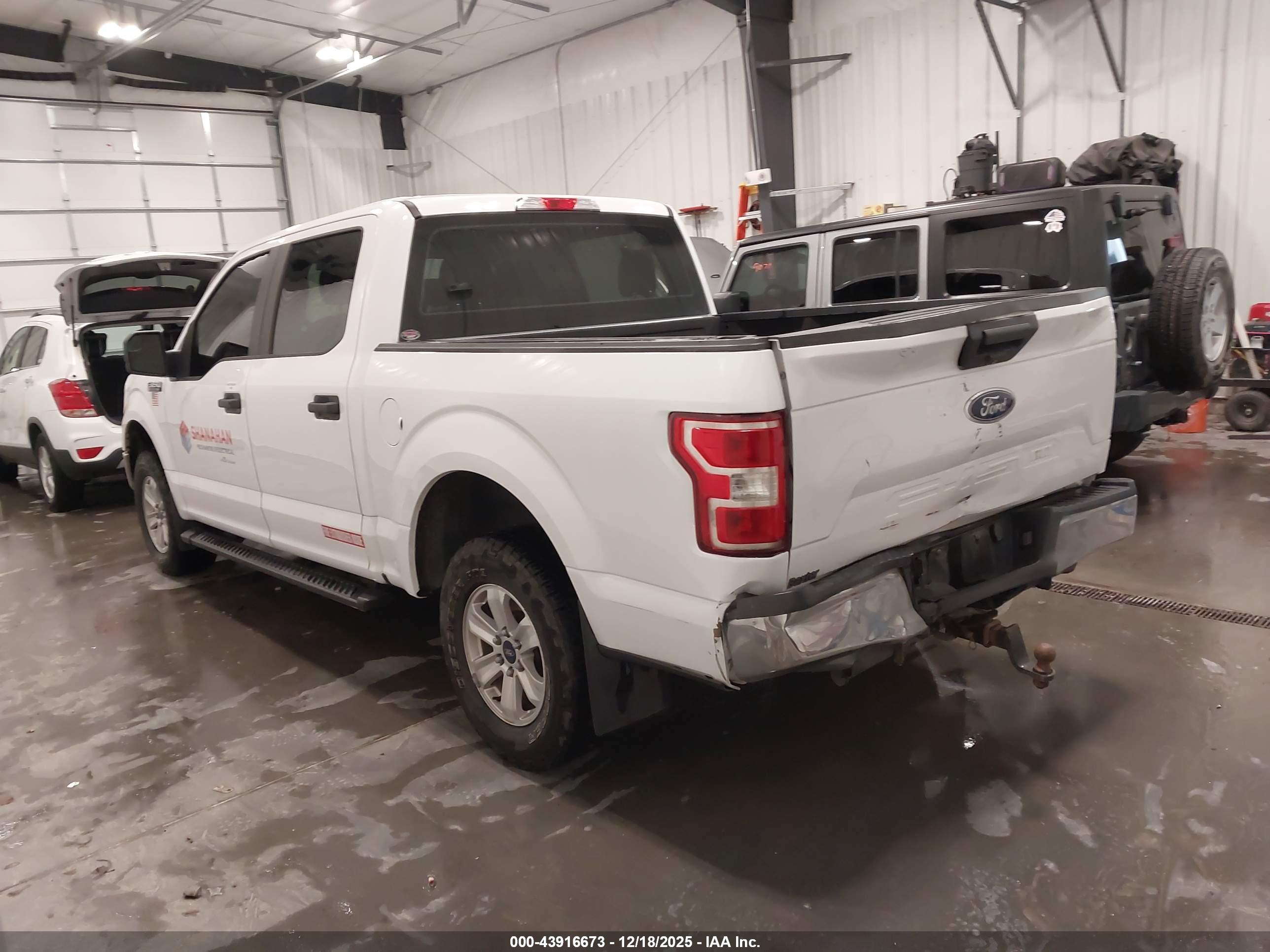 FORD F-150 image 3