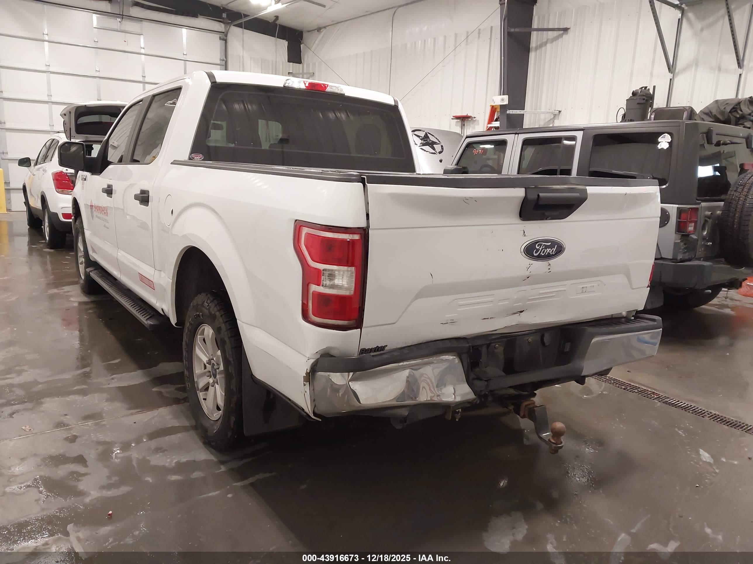 FORD F-150 image 6