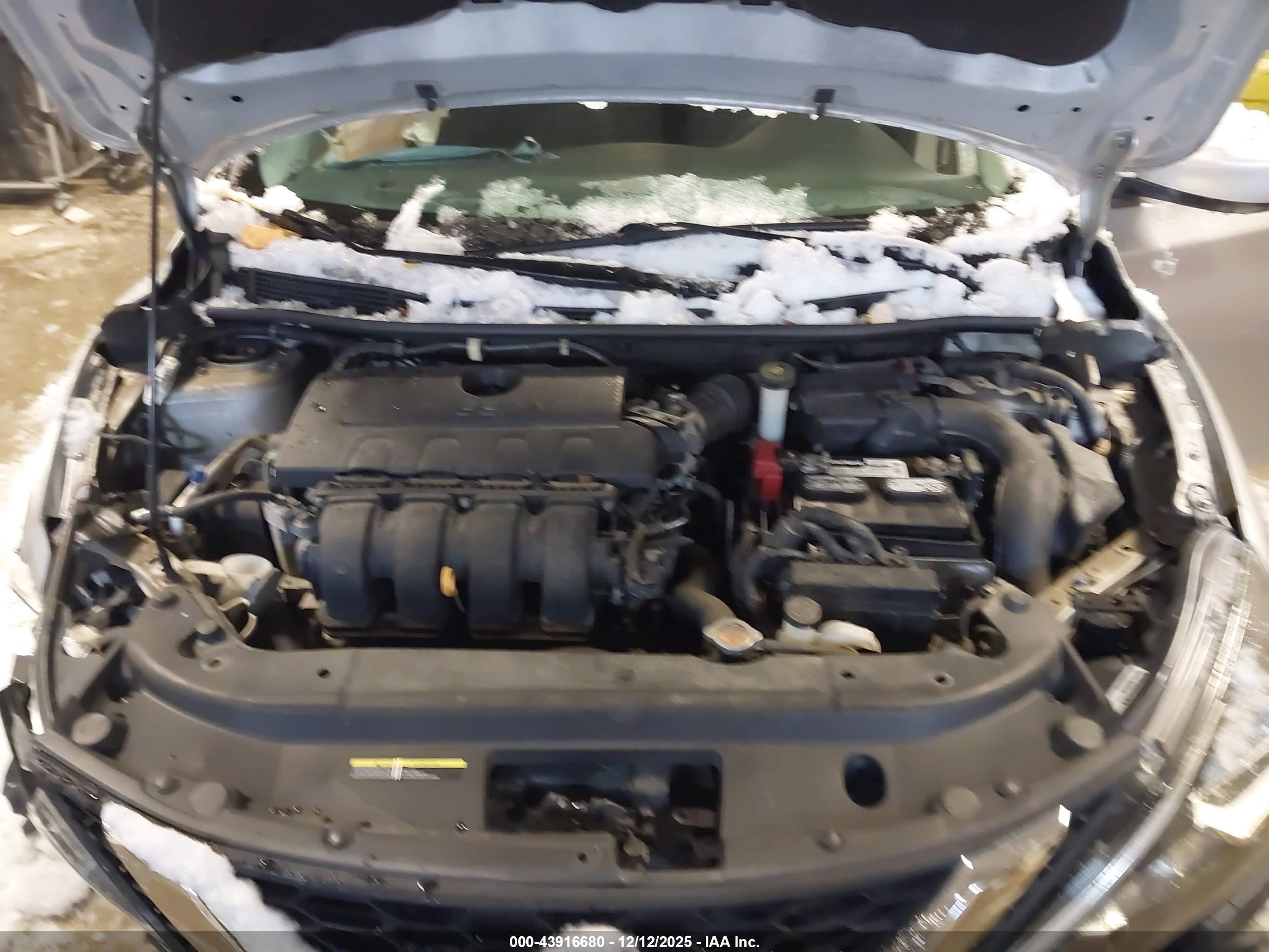 NISSAN SENTRA image 10