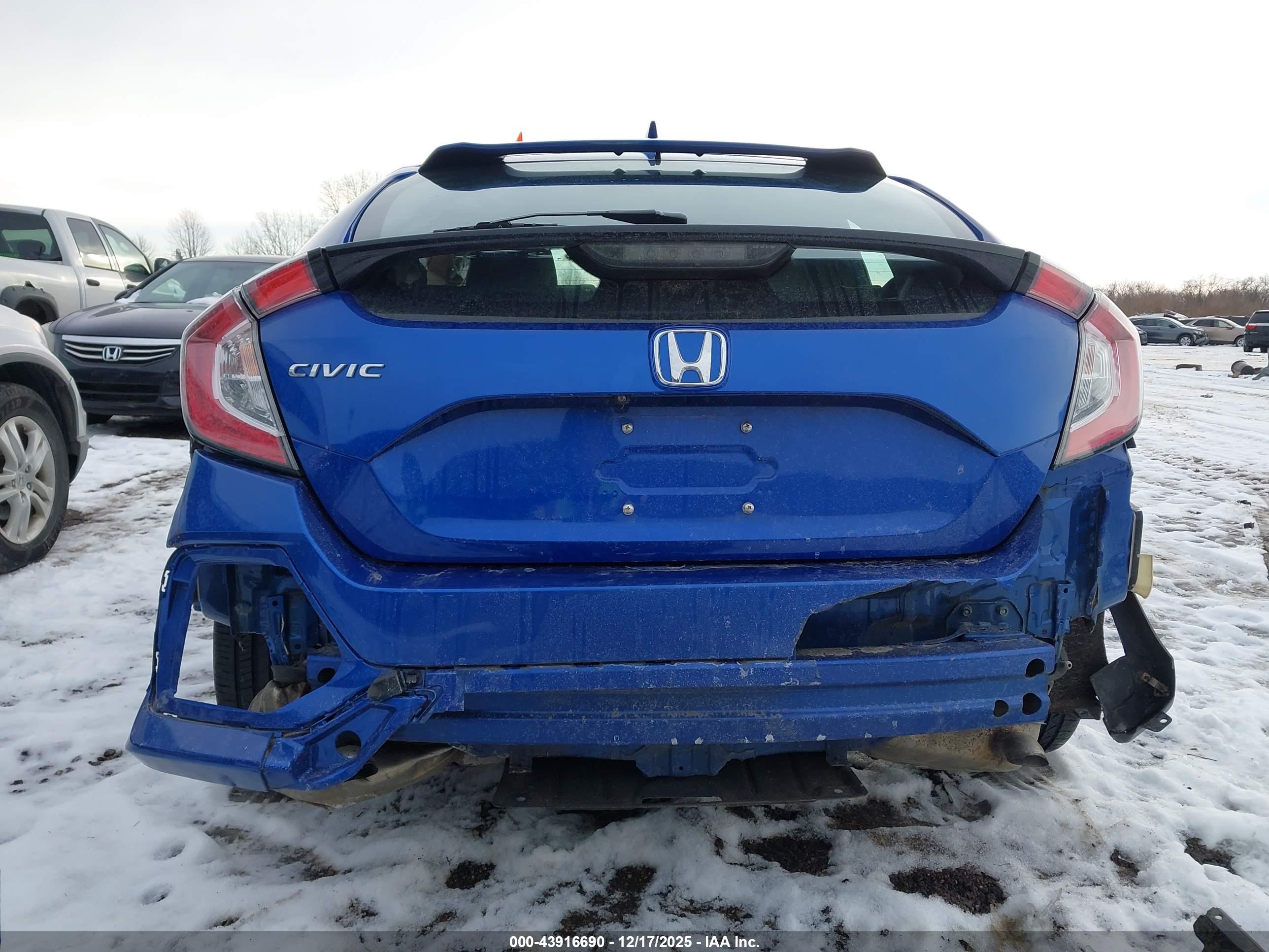 HONDA CIVIC image 6