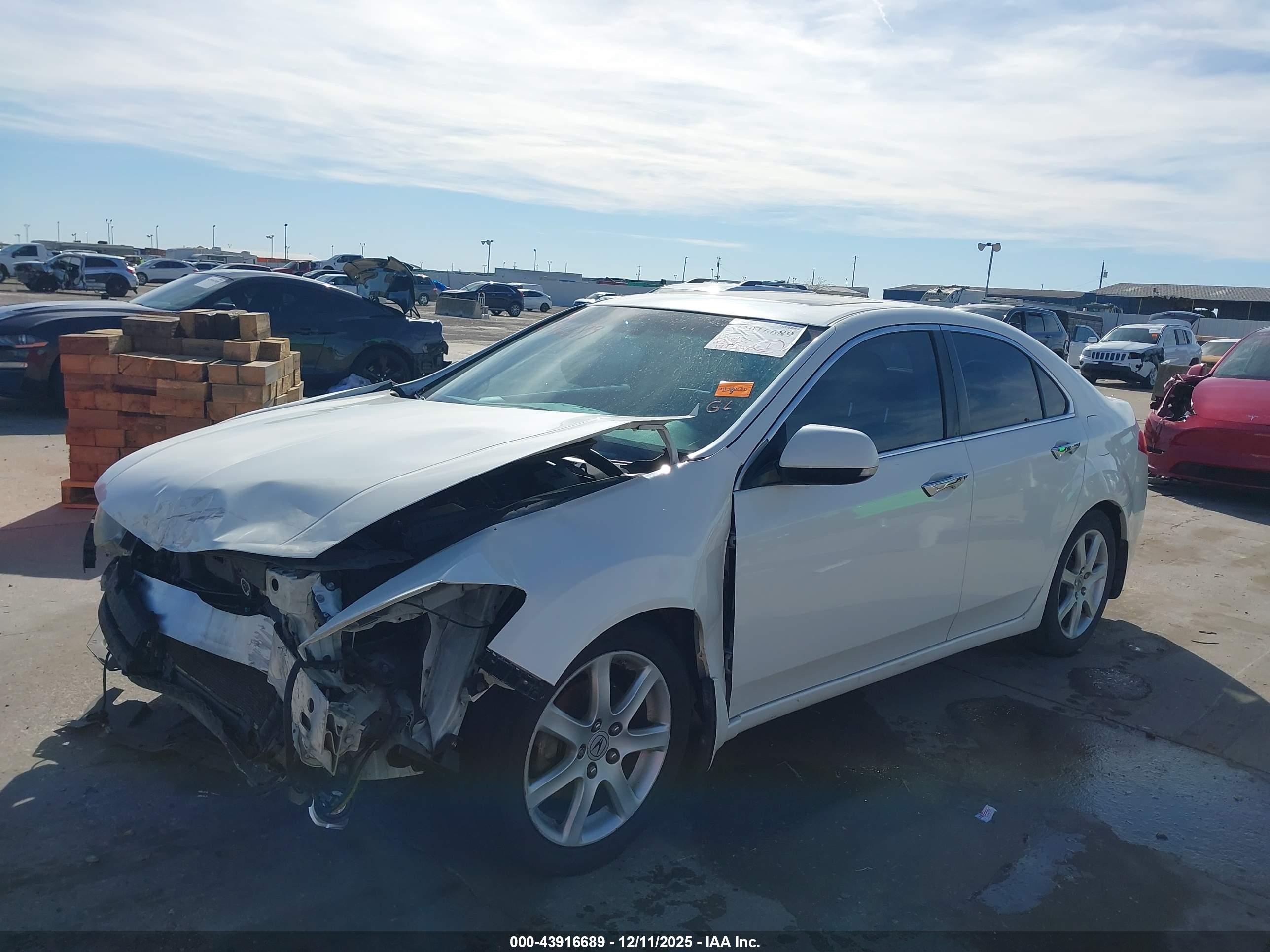 ACURA TSX image 2