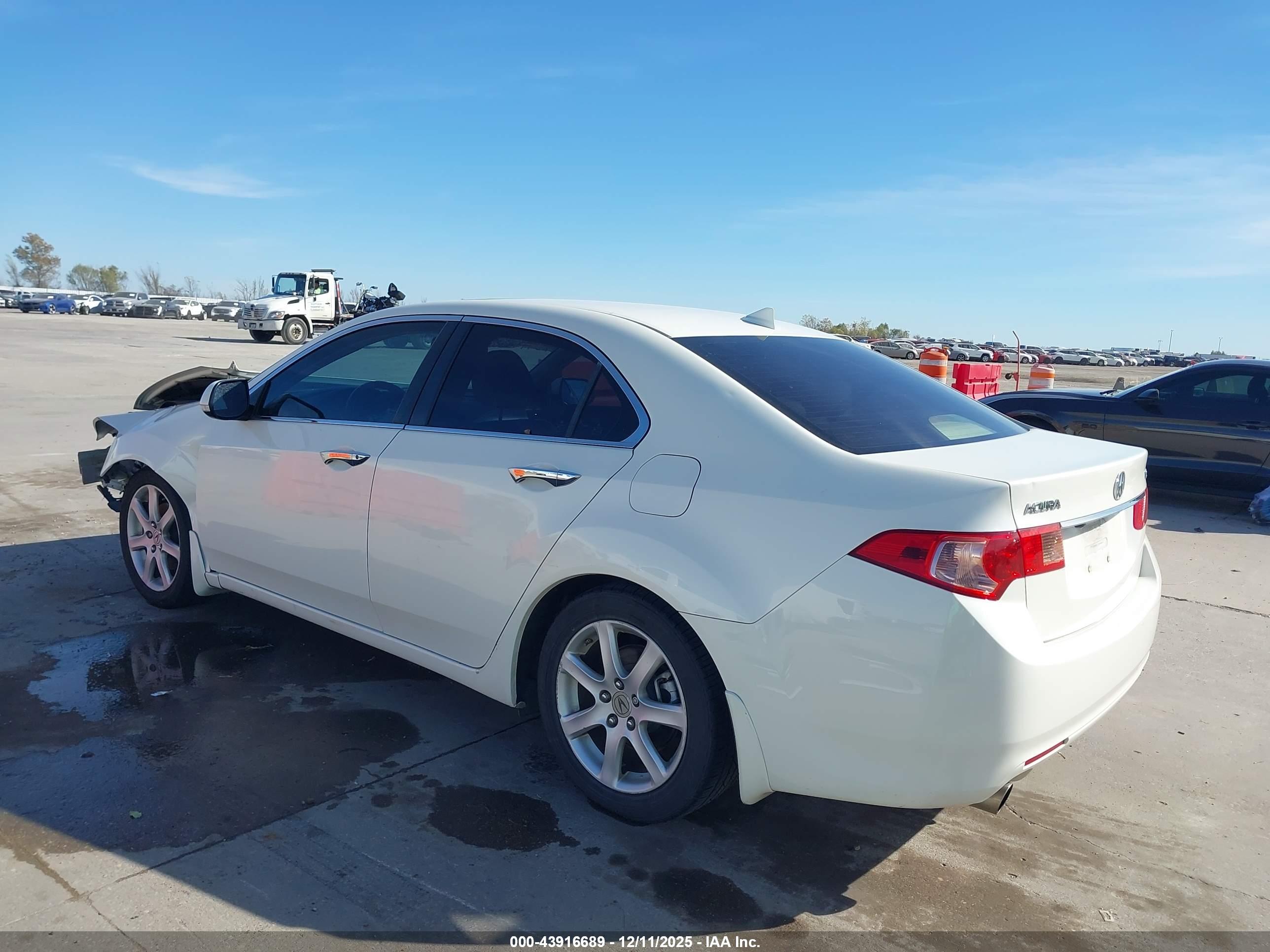 ACURA TSX image 3