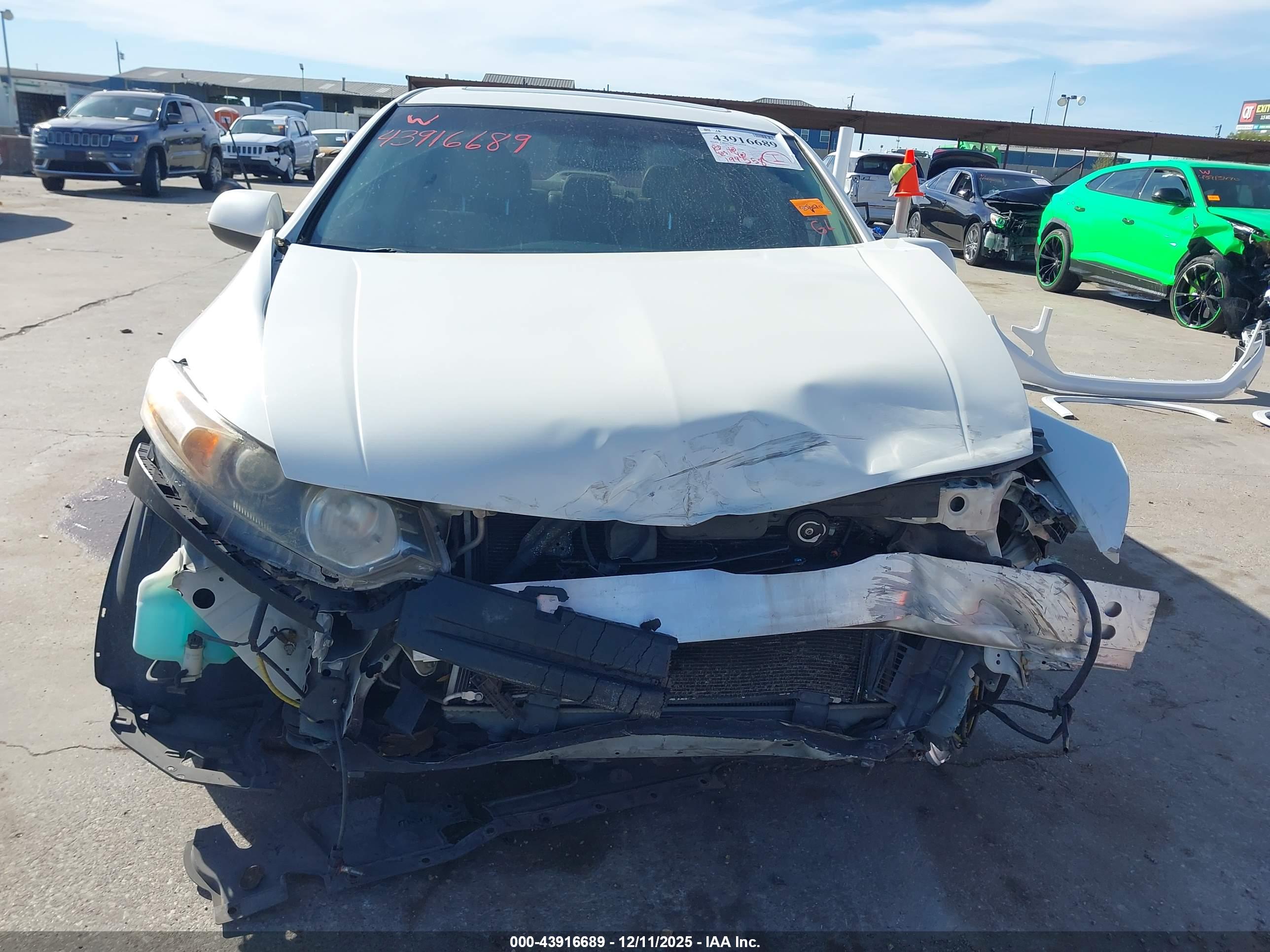 ACURA TSX image 6