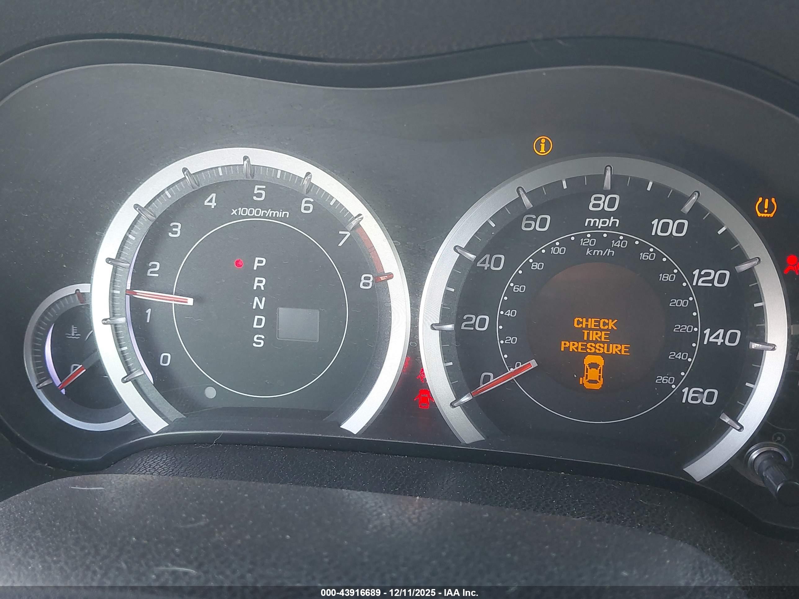 ACURA TSX image 7