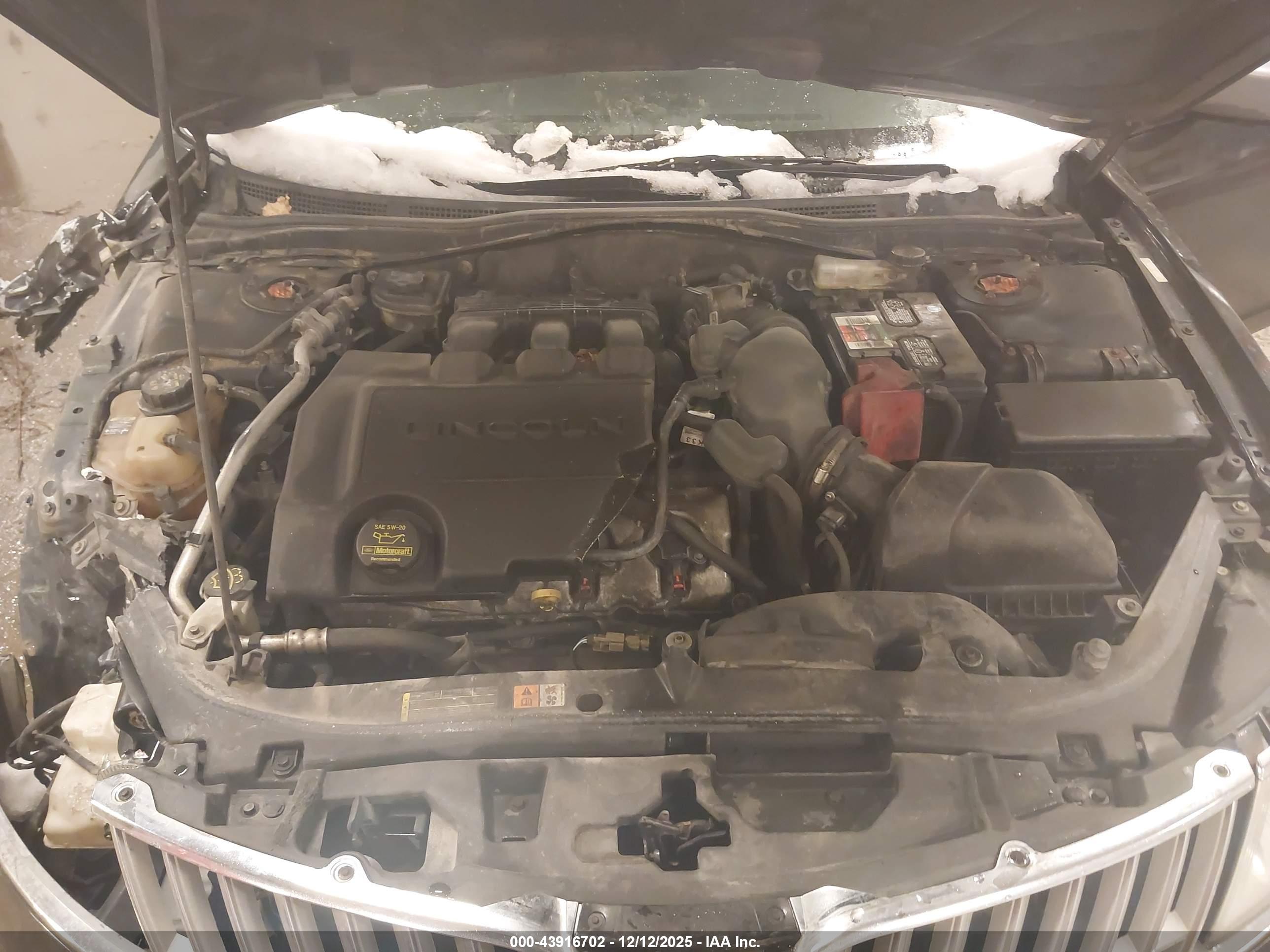 LINCOLN MKZ image 10