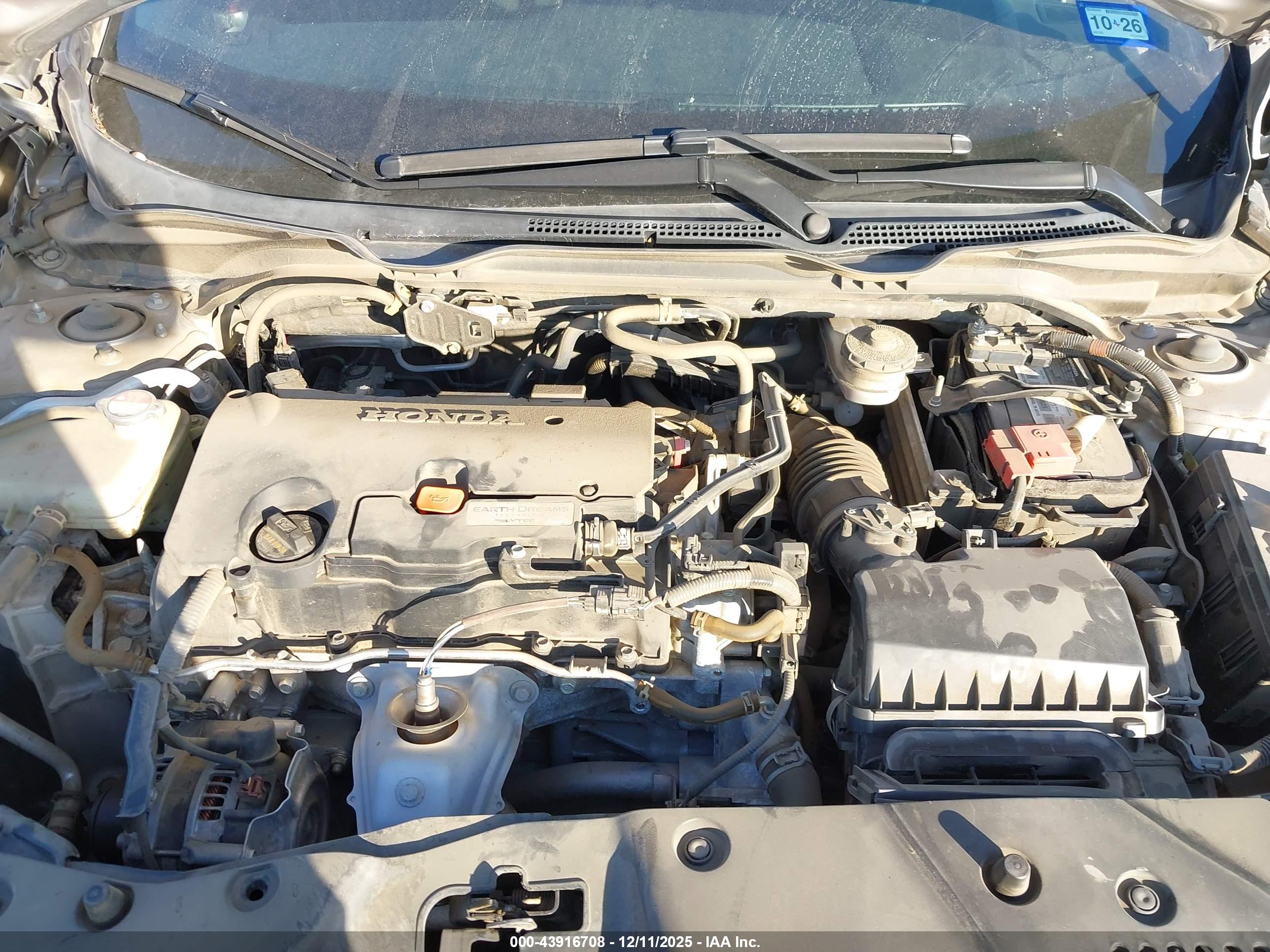 HONDA CIVIC image 10