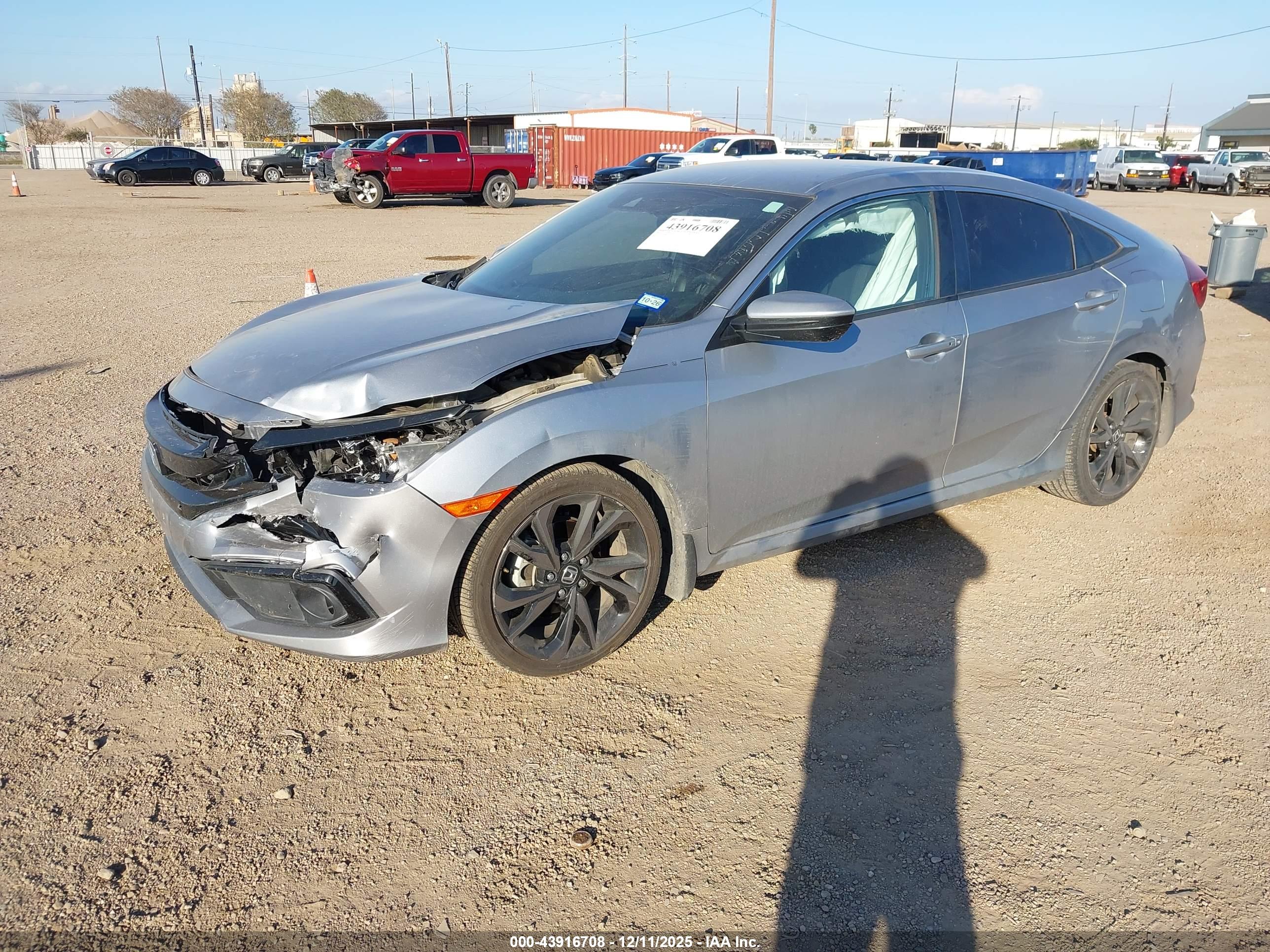 HONDA CIVIC image 2