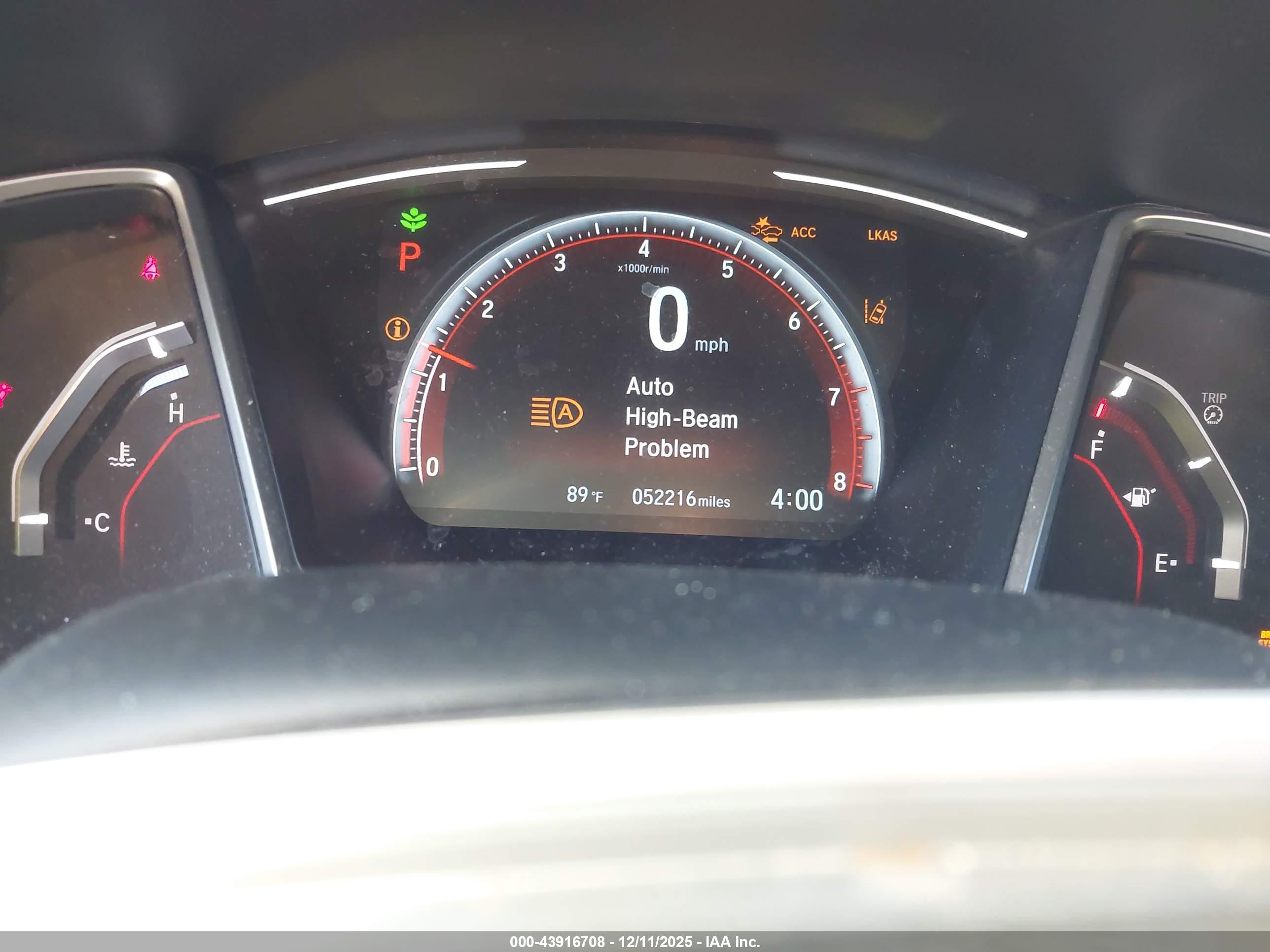 HONDA CIVIC image 7