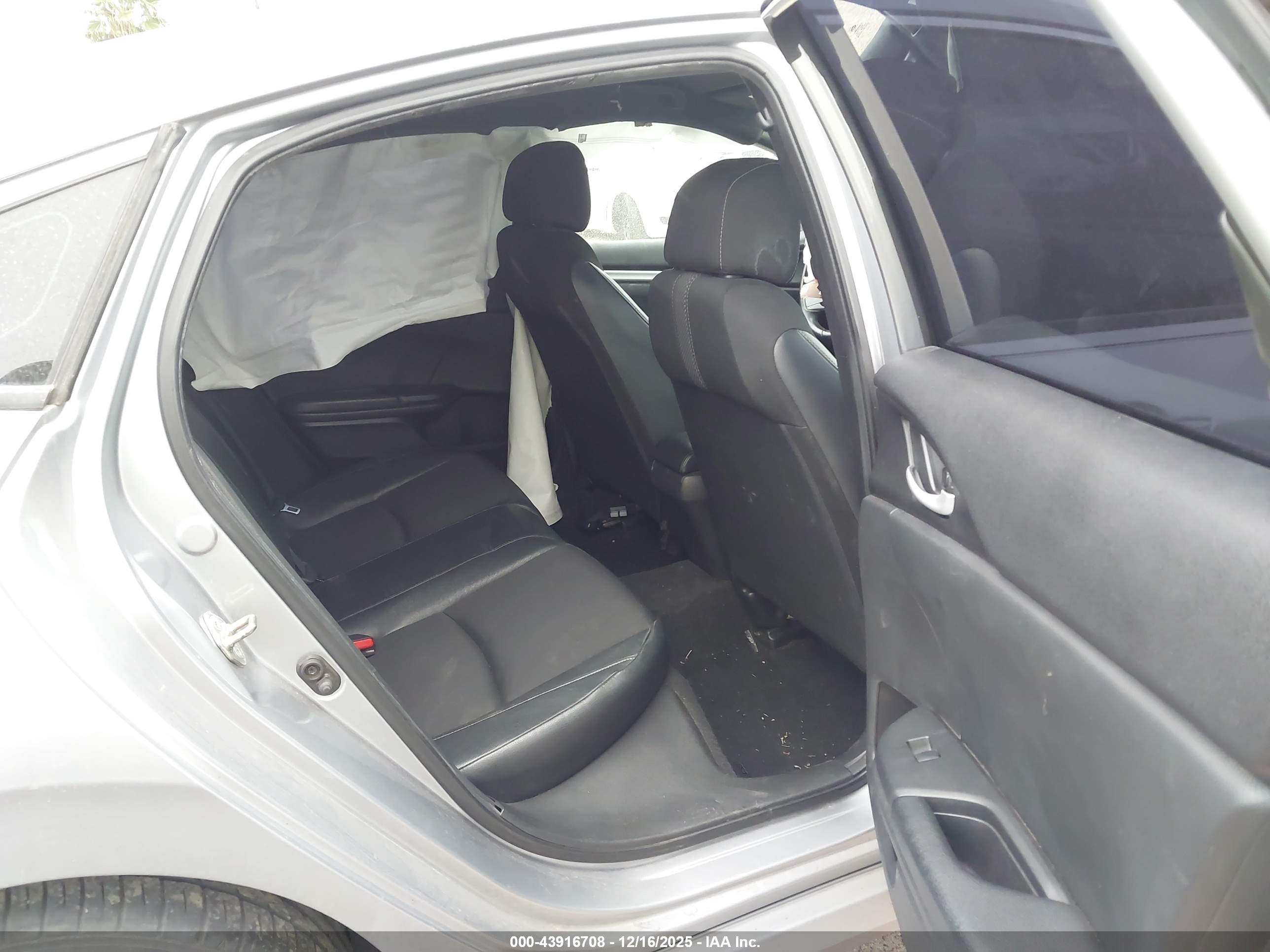 HONDA CIVIC image 8