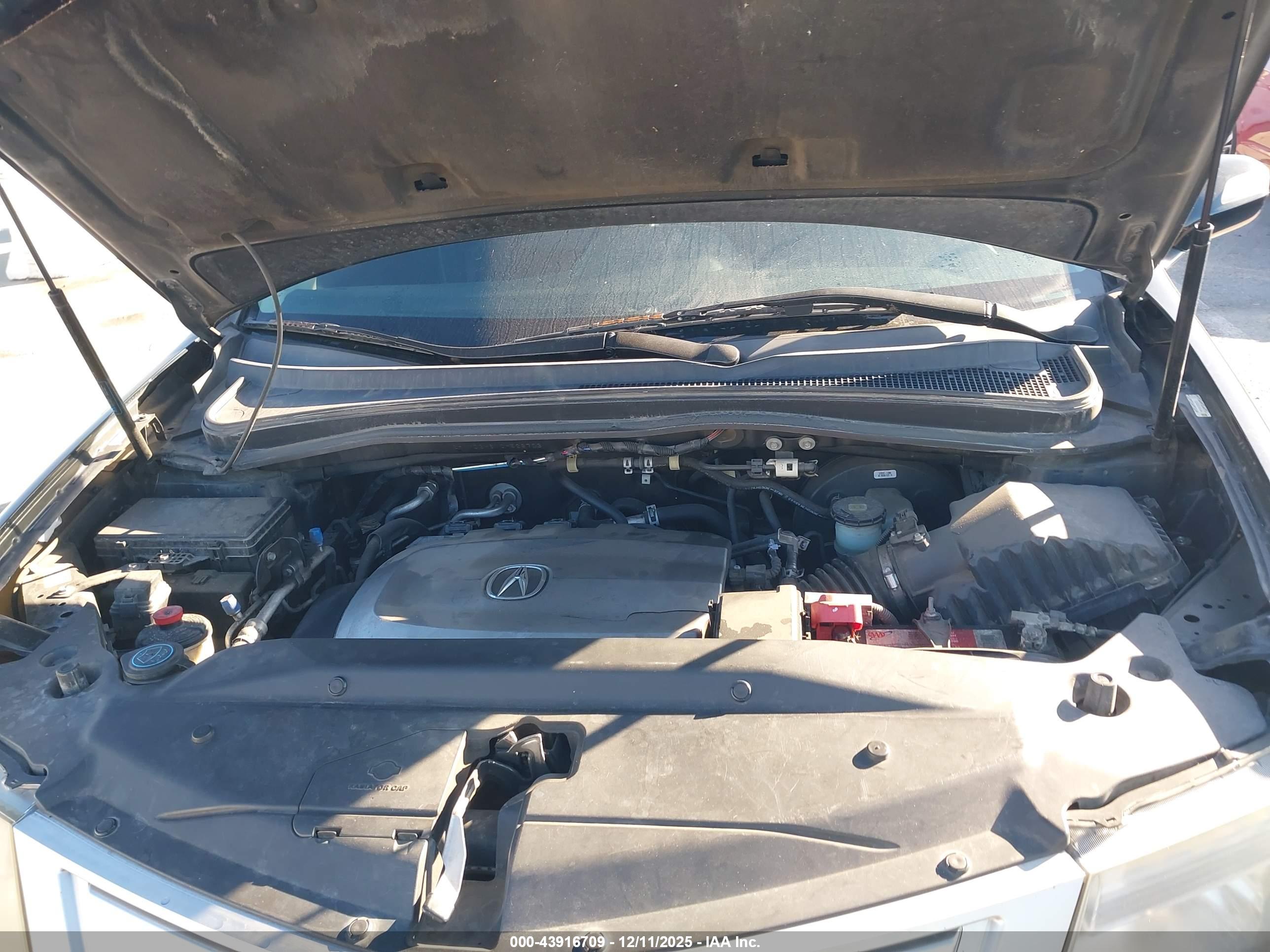 ACURA MDX image 10