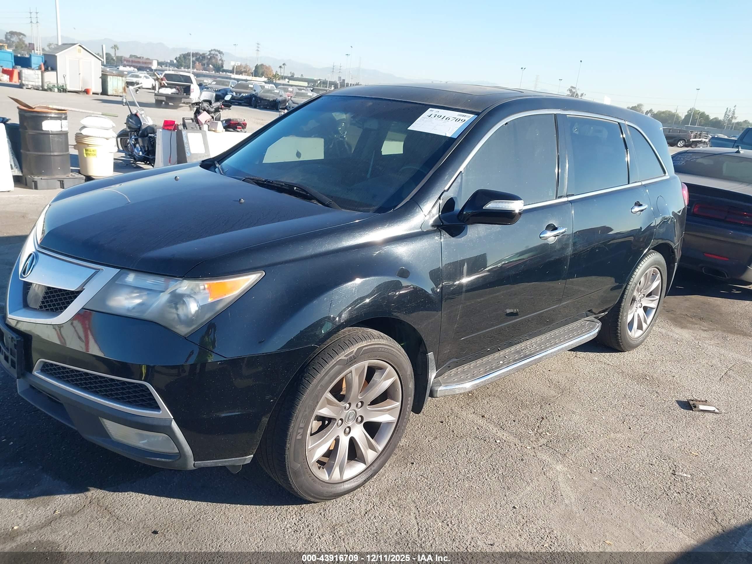ACURA MDX image 2